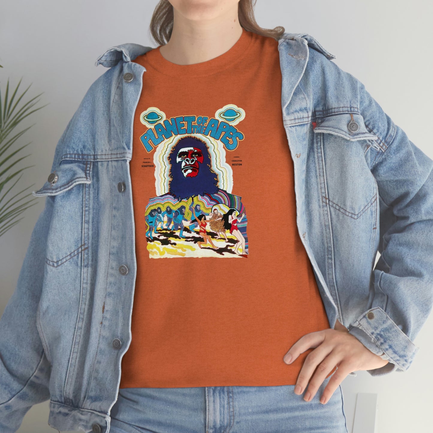 Planet of The Apes T-Shirt