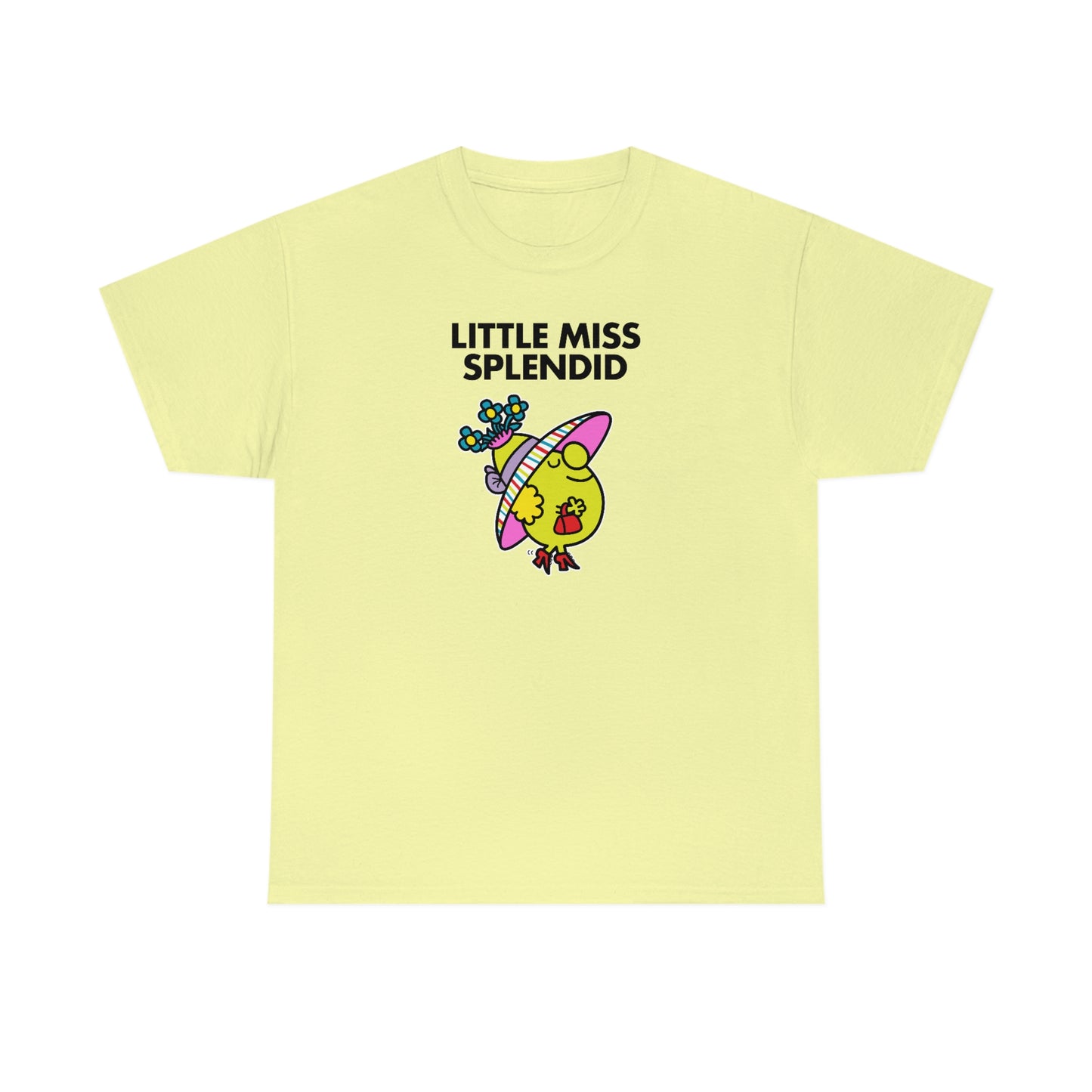 Little Miss Splendid T-Shirt