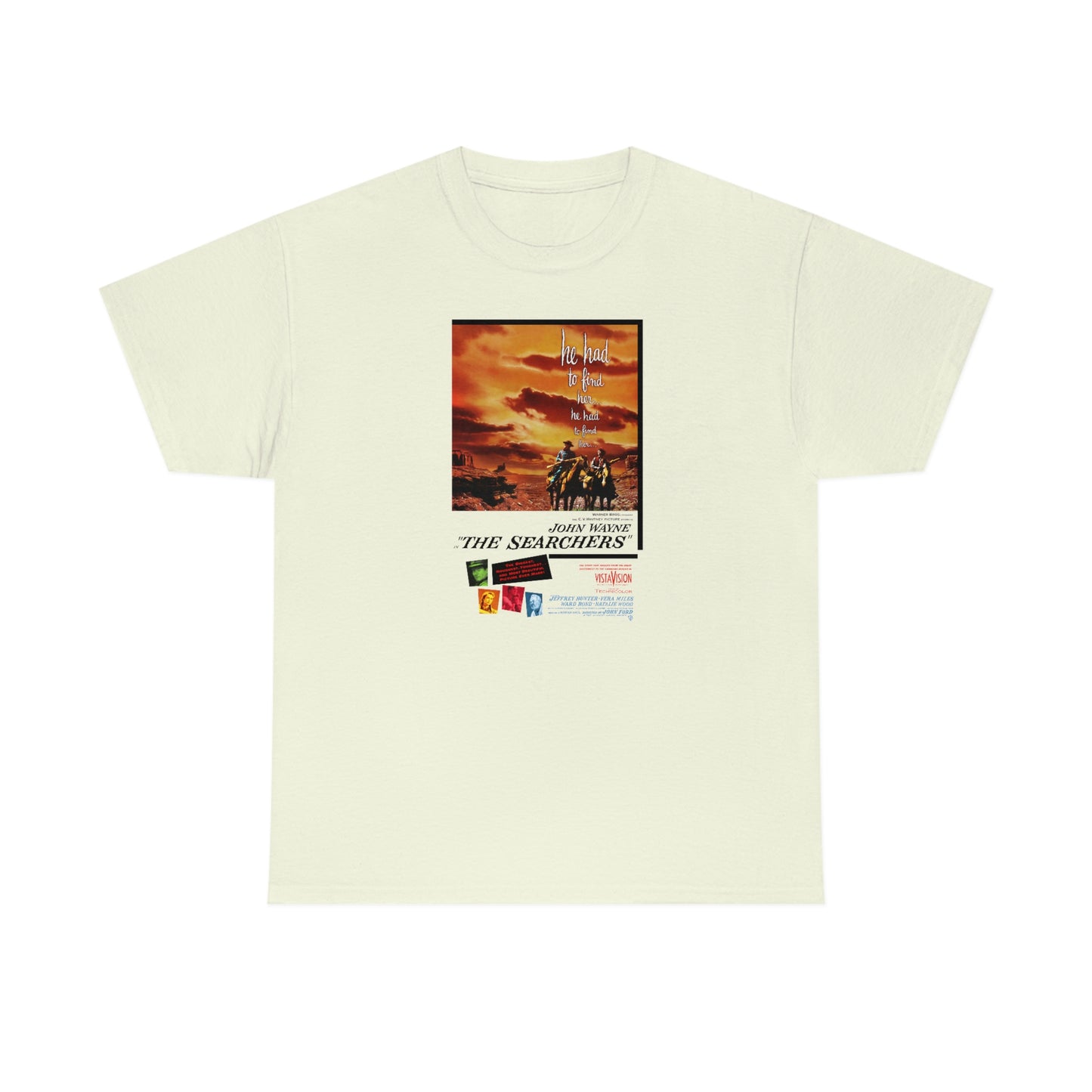 The Searchers T-Shirt