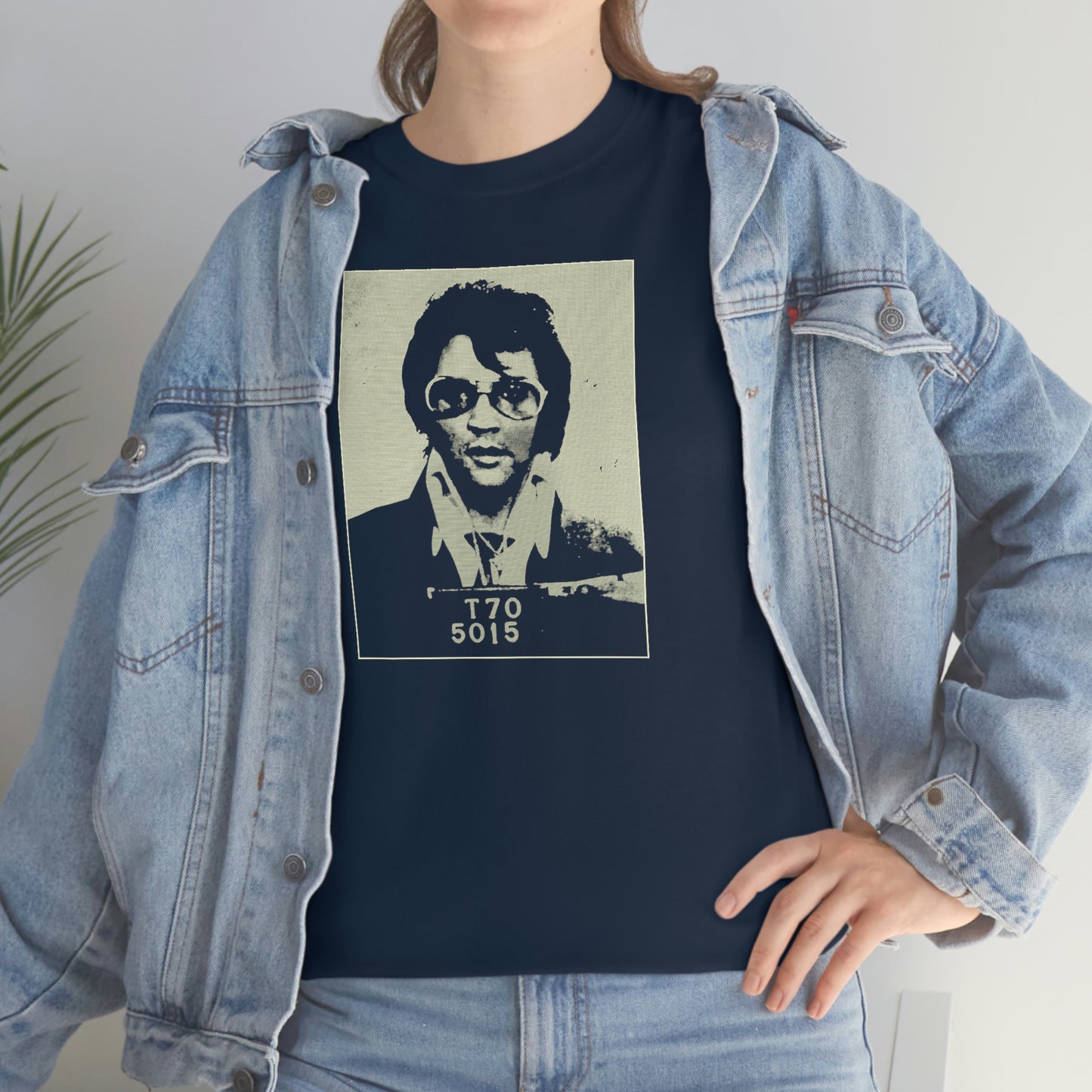 Elvis Mugshot T-Shirt