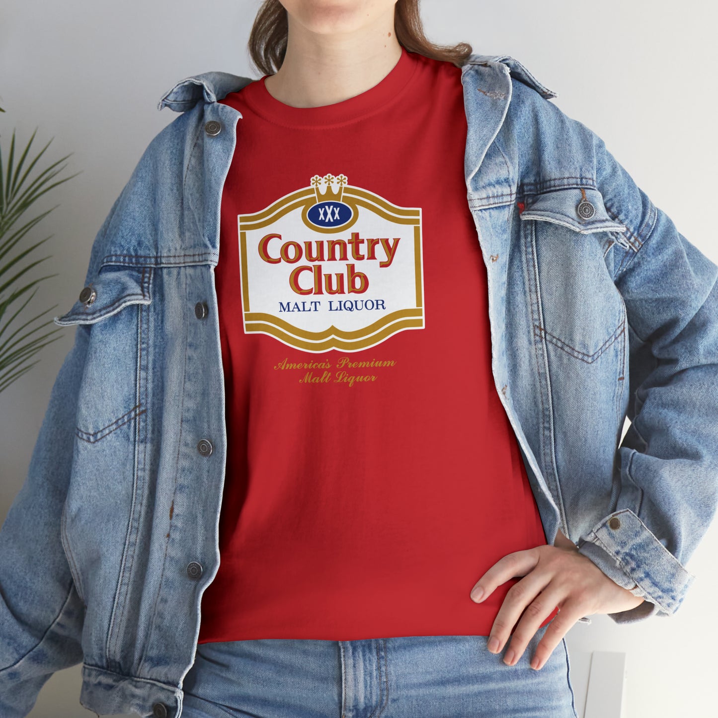 Country Club Malt Liquor T-Shirt