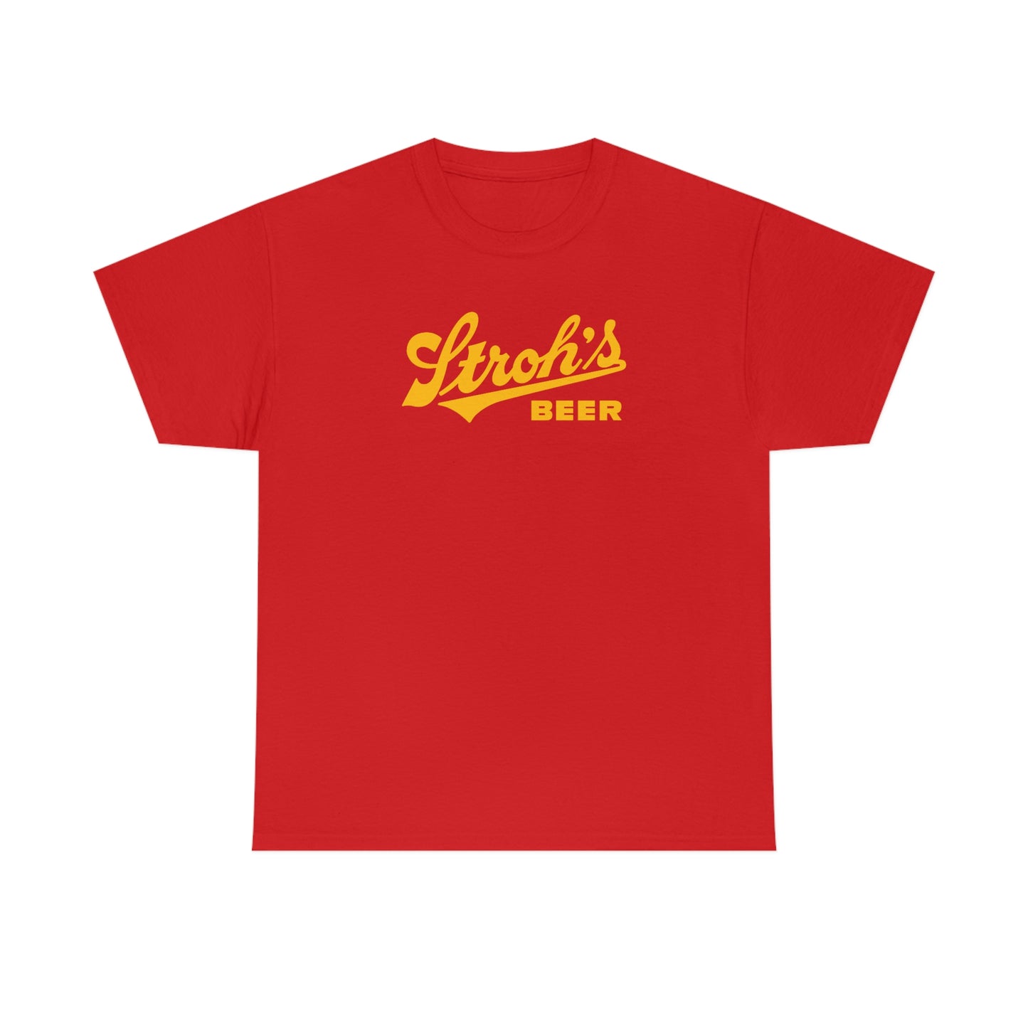 Stroh's Beer T-shirt