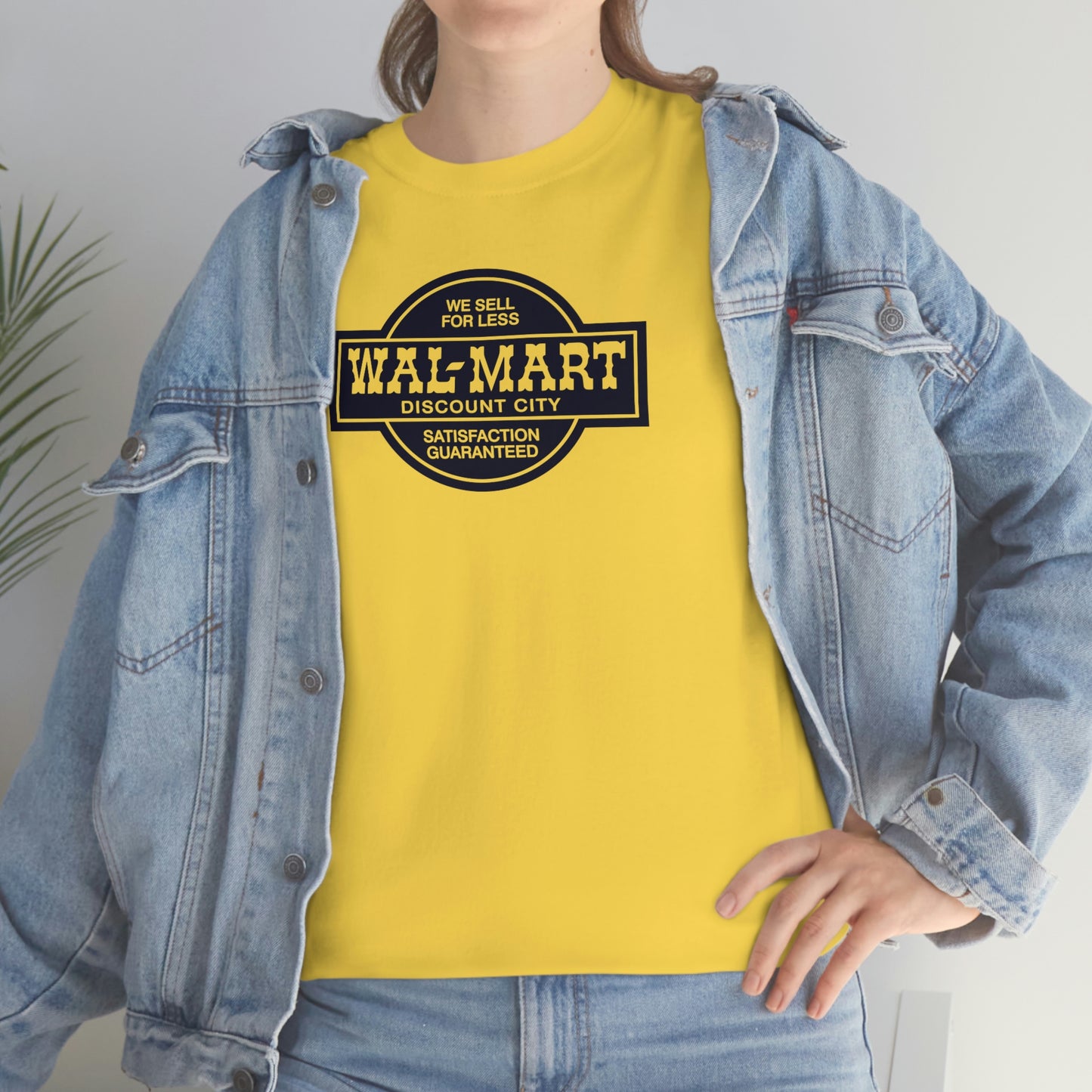 Wal•Mart Discount City T-Shirt