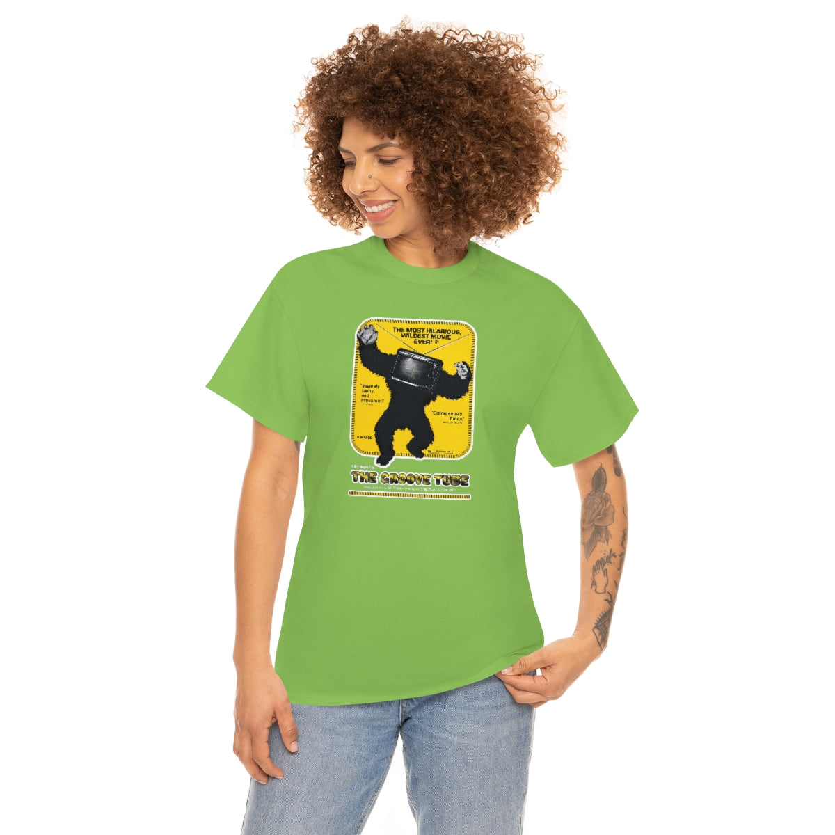The Groove Tube T-Shirt
