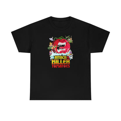 Attack of the Killer Tomatoes T-Shirt