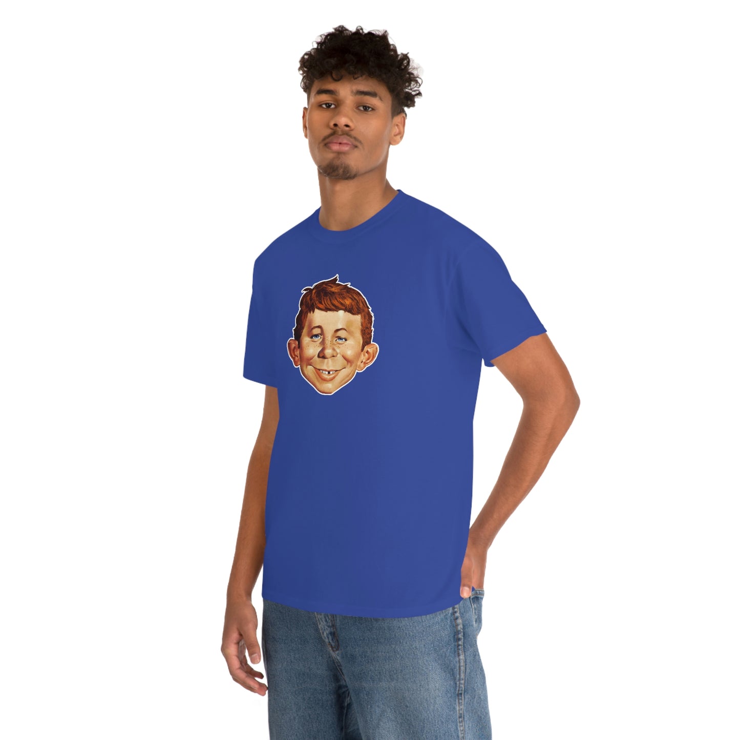 Alfred E. Newman T-Shirt