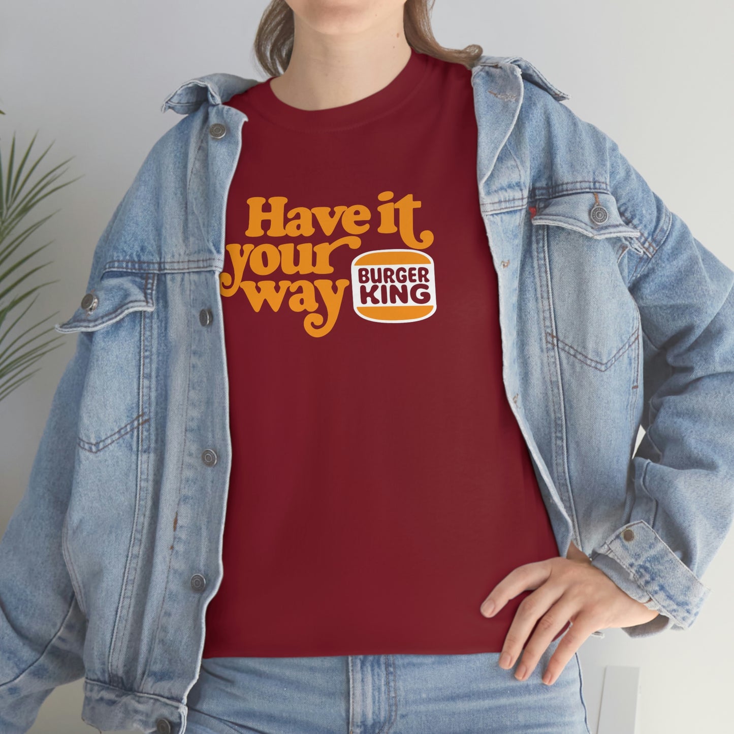 Burger King T-Shirt