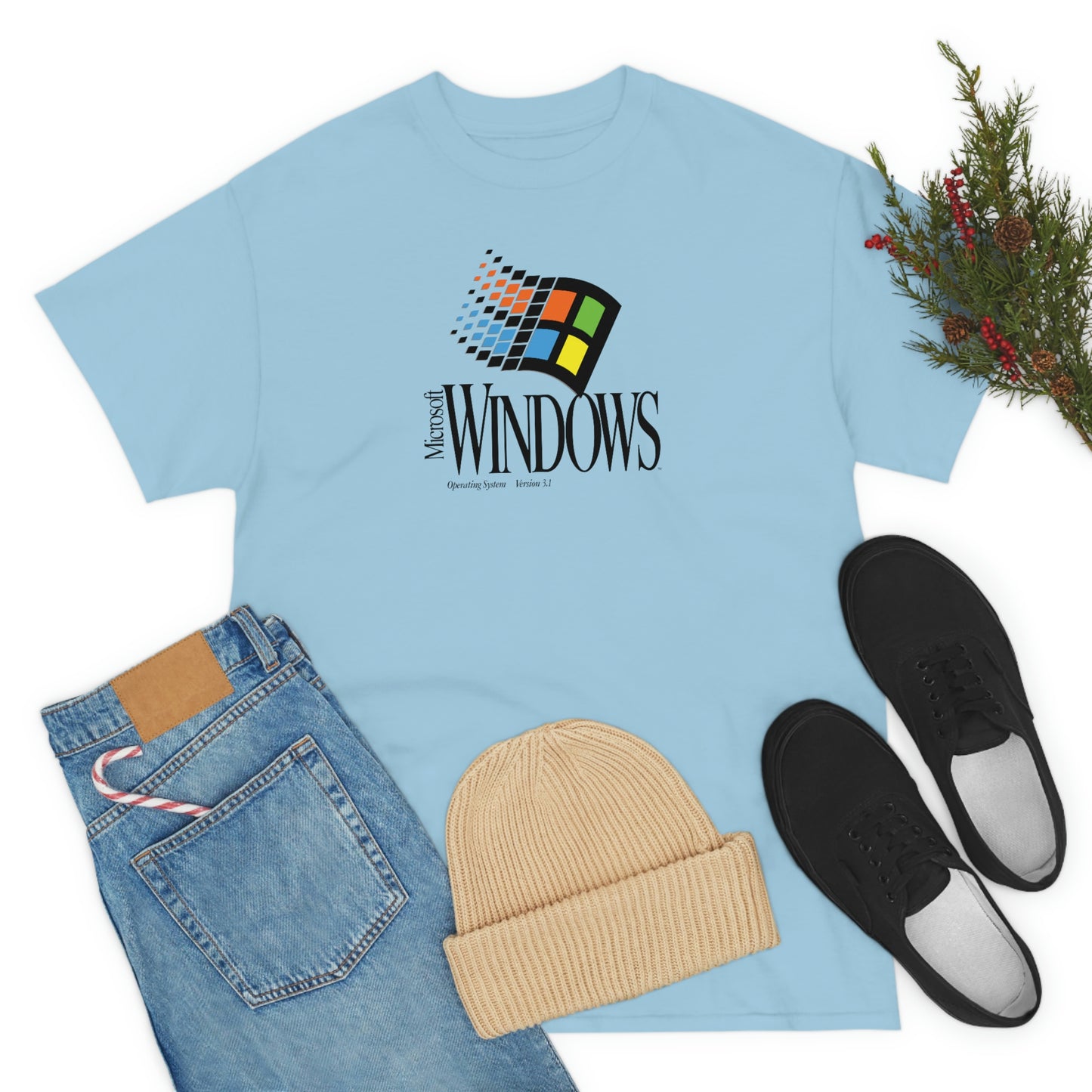 Windows OS T-Shirt