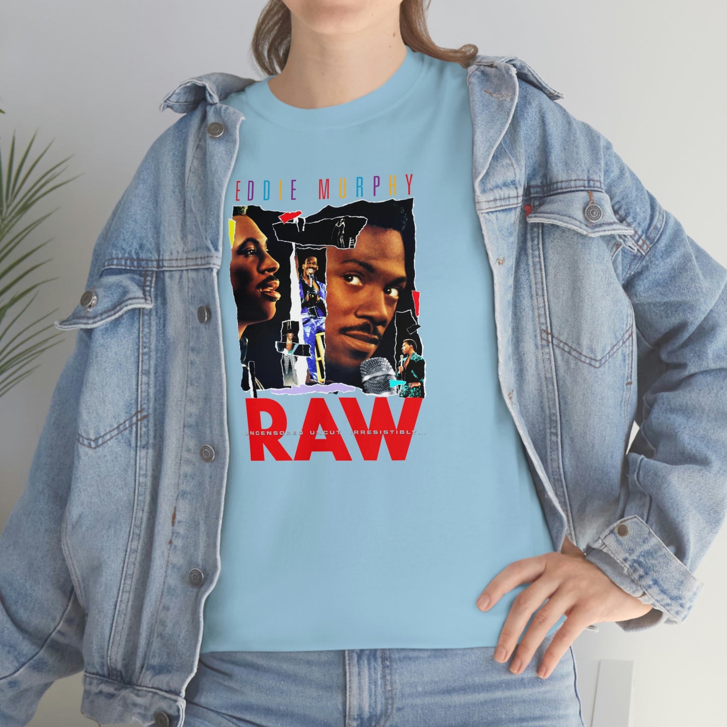 Eddie Murphy Raw T-Shirt