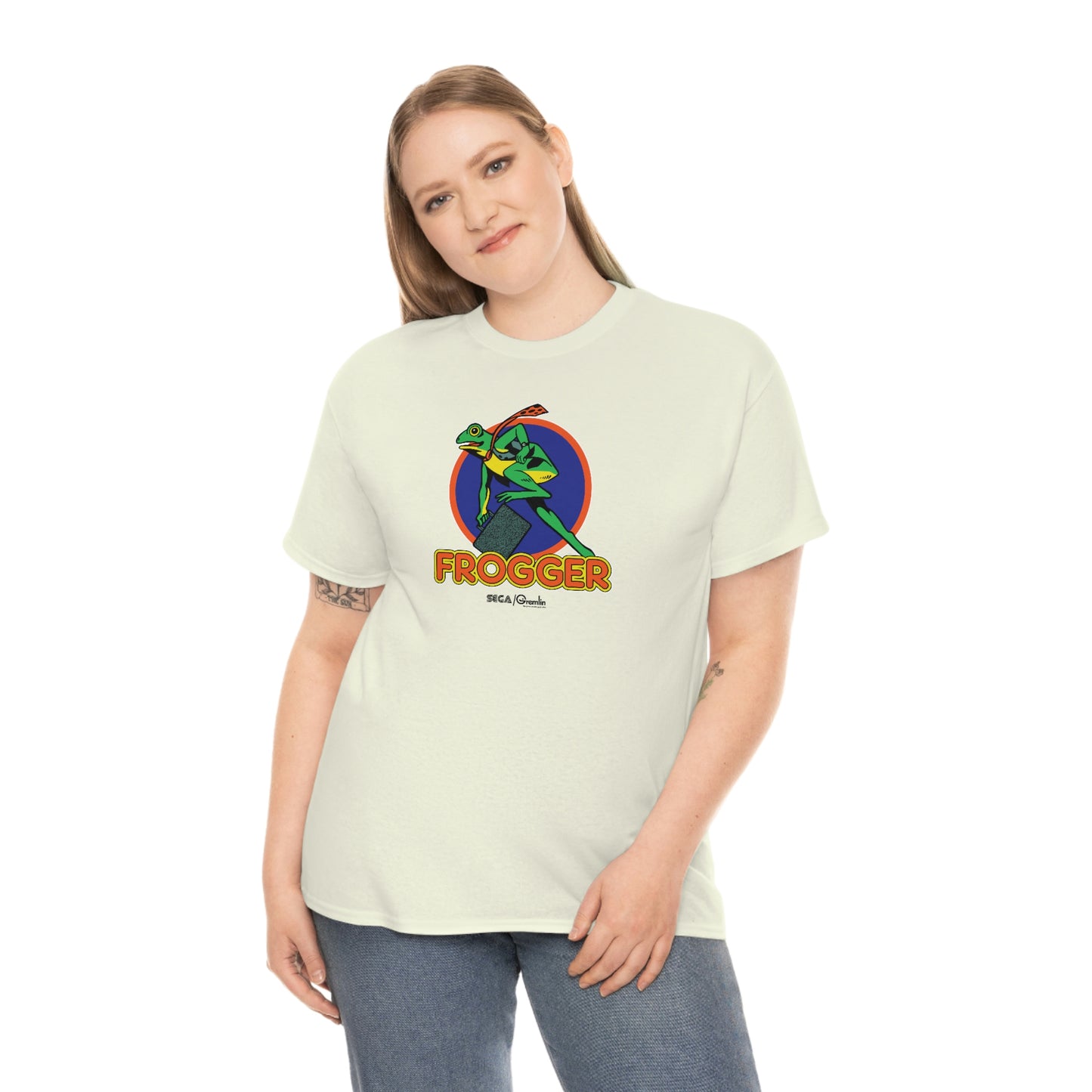 Frogger T-Shirt