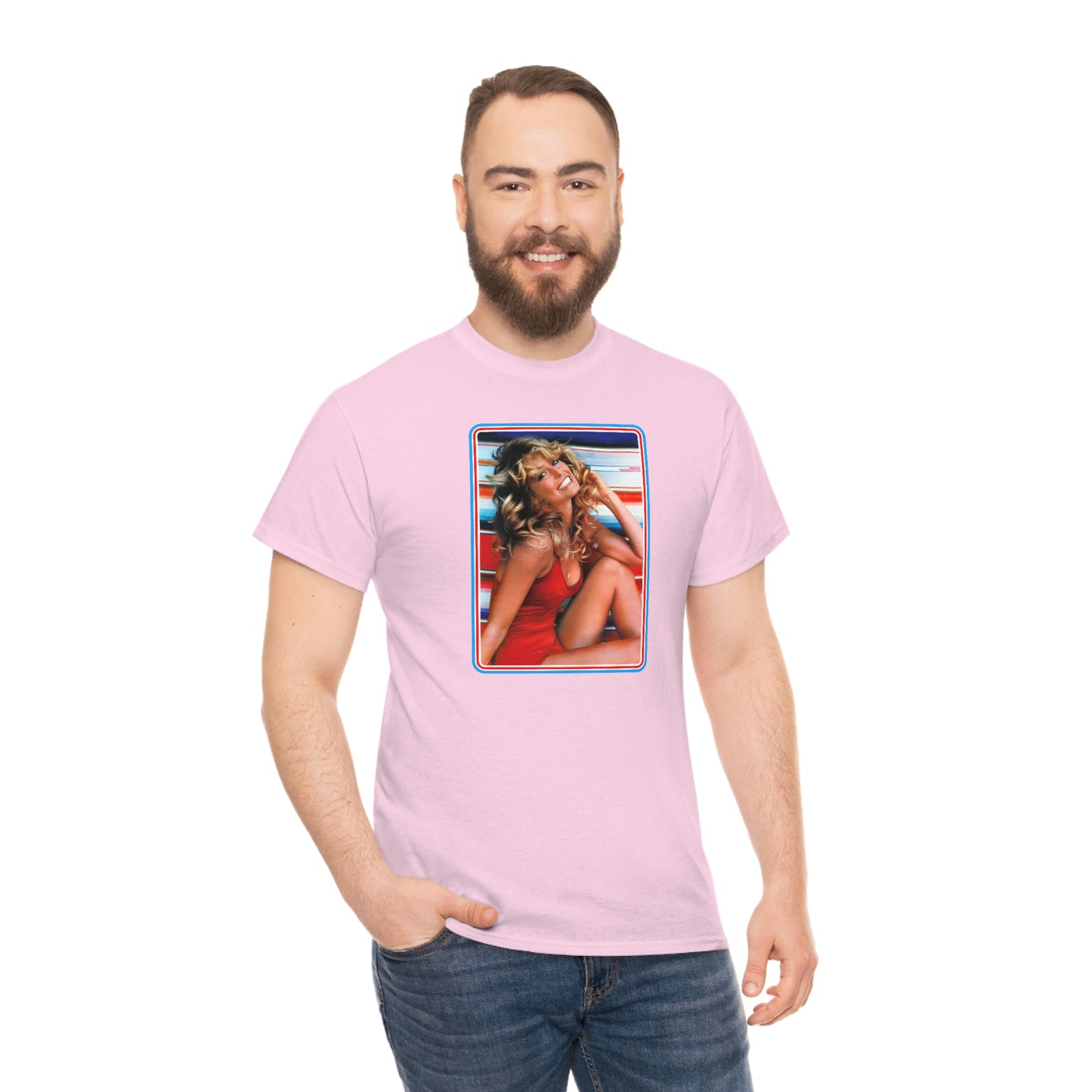 Farah Fawcett T-Shirt