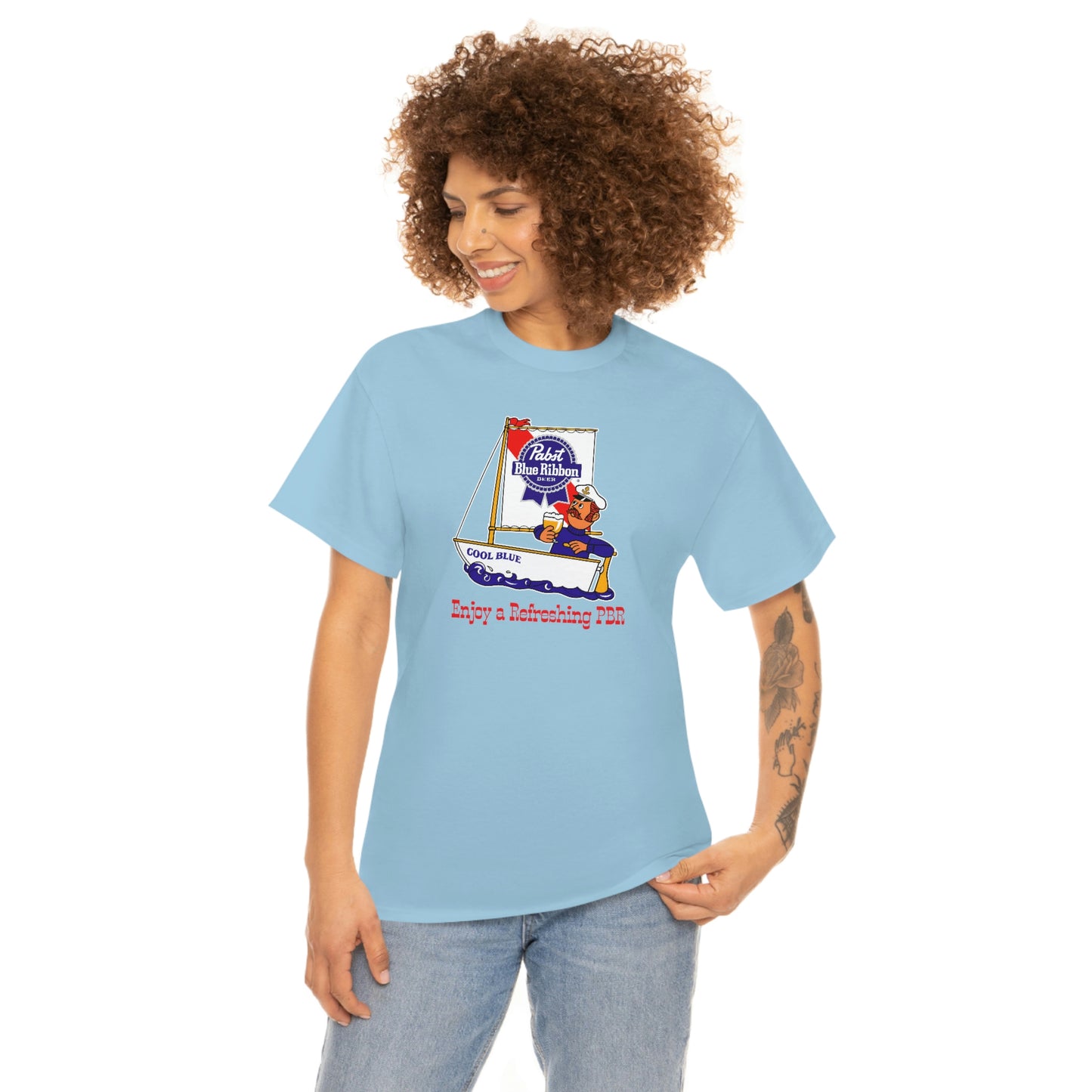 Pabst Blue Ribbon T-Shirt