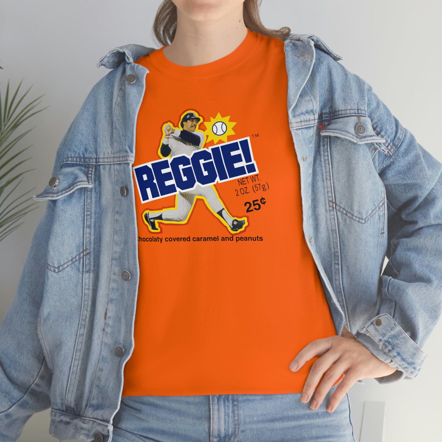 Reggie Candy Bar T-Shirt