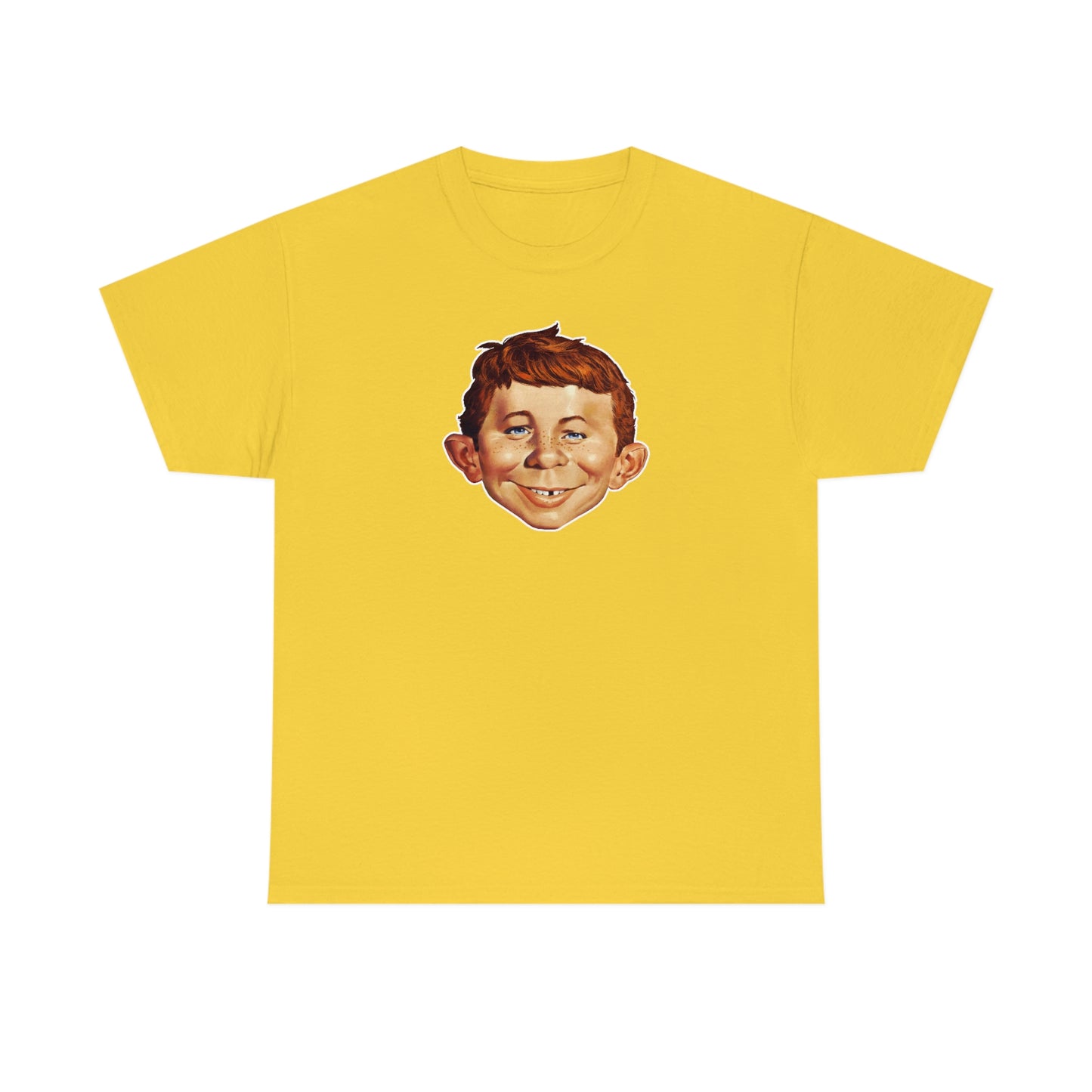 Alfred E. Newman T-Shirt