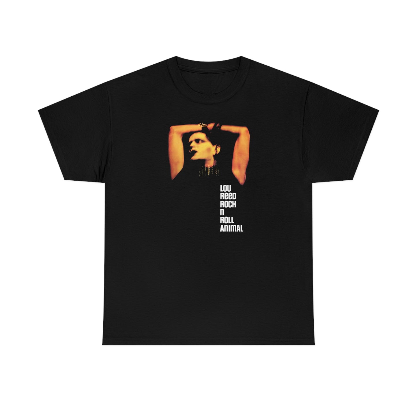 Rock n Roll Animal Lou Reed T-Shirt