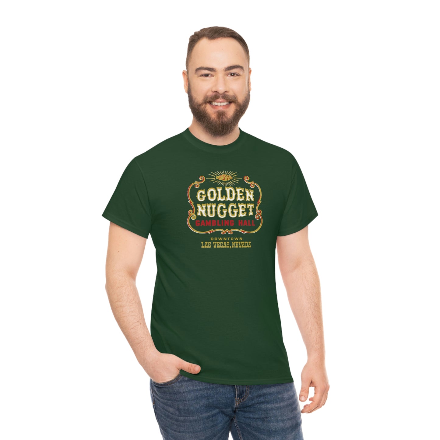 Golden Nugget Gambling Hall T-Shirt