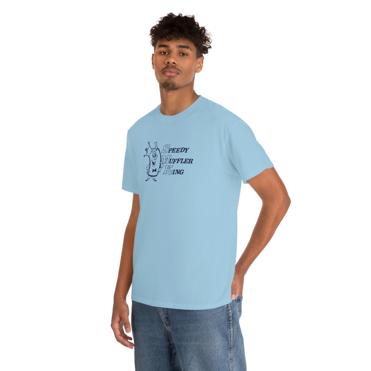 Speedy Muffler King T-Shirt
