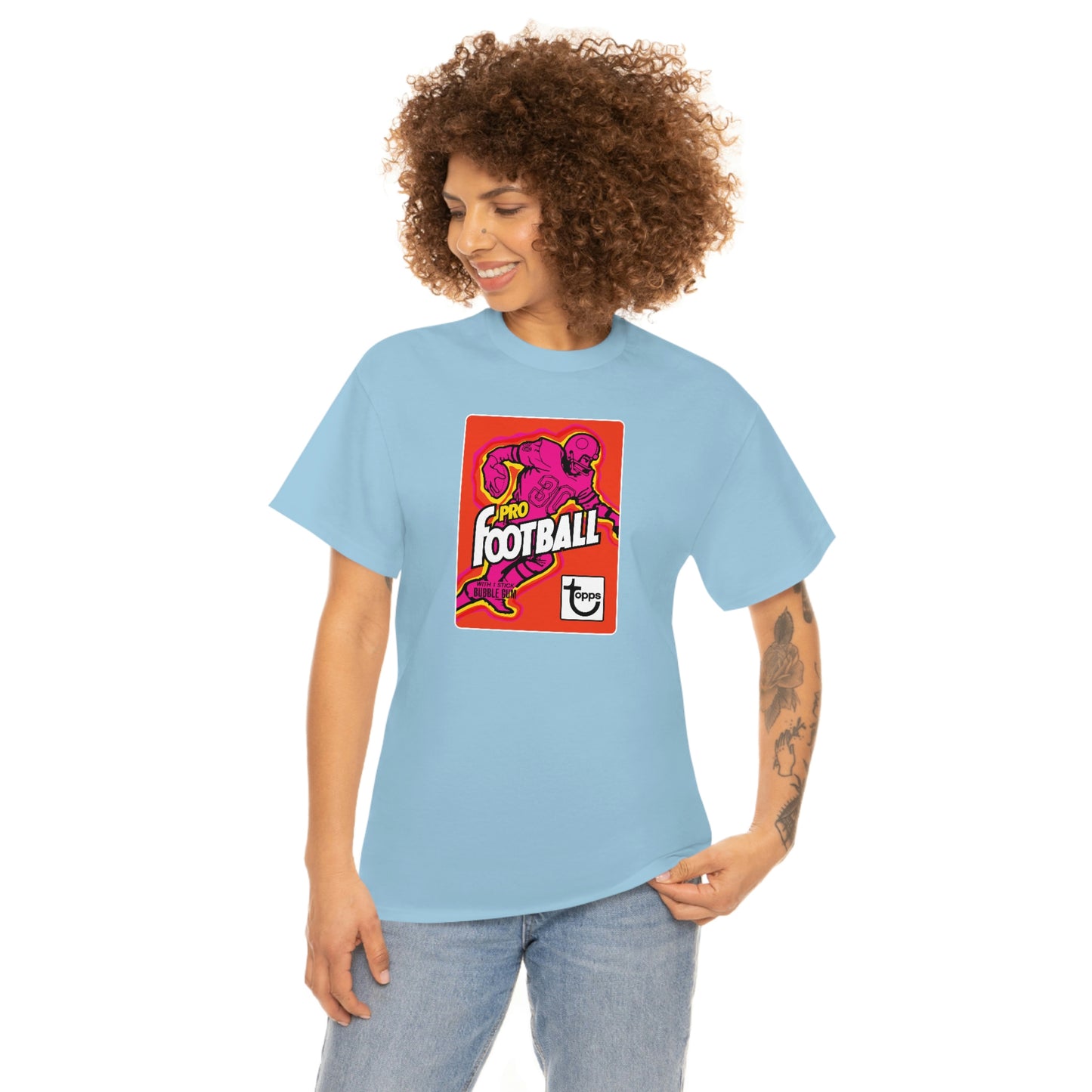 Football Cards T-Shirt