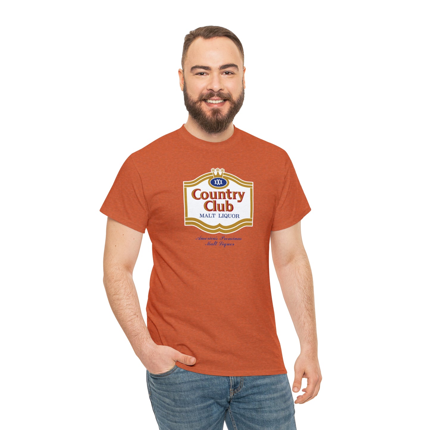 Country Club Malt Liquor T-Shirt