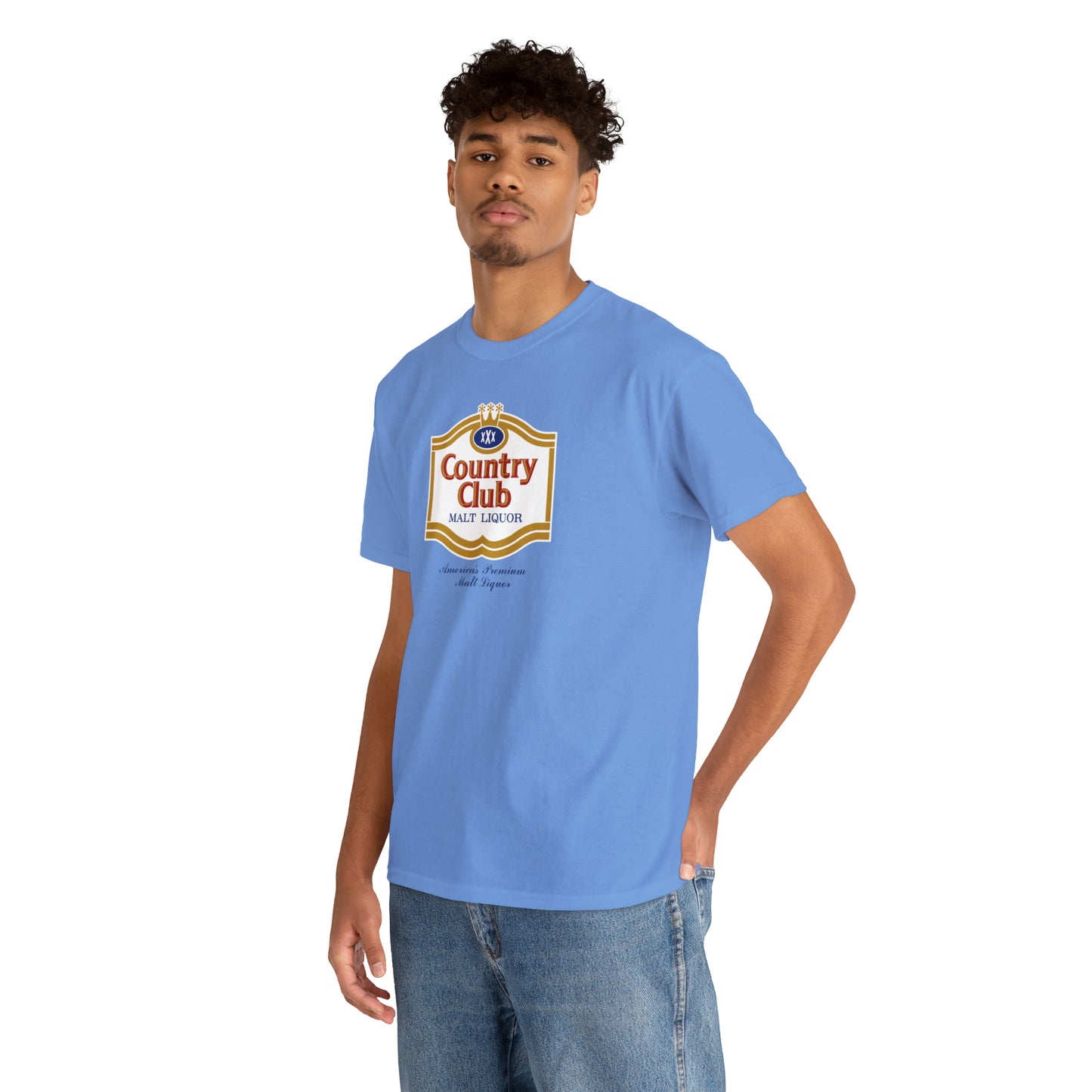 Country Club Malt Liquor T-Shirt