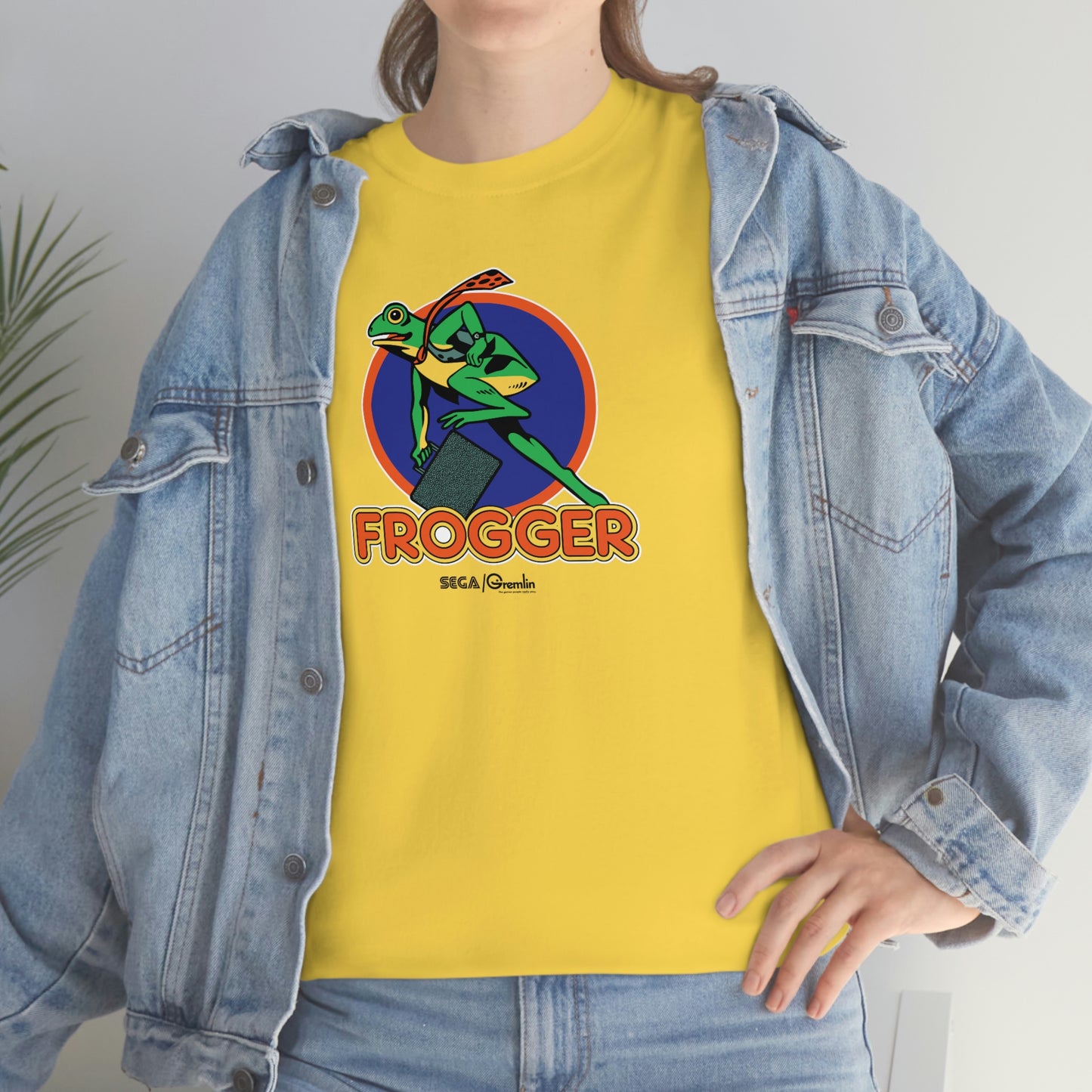 Frogger T-Shirt