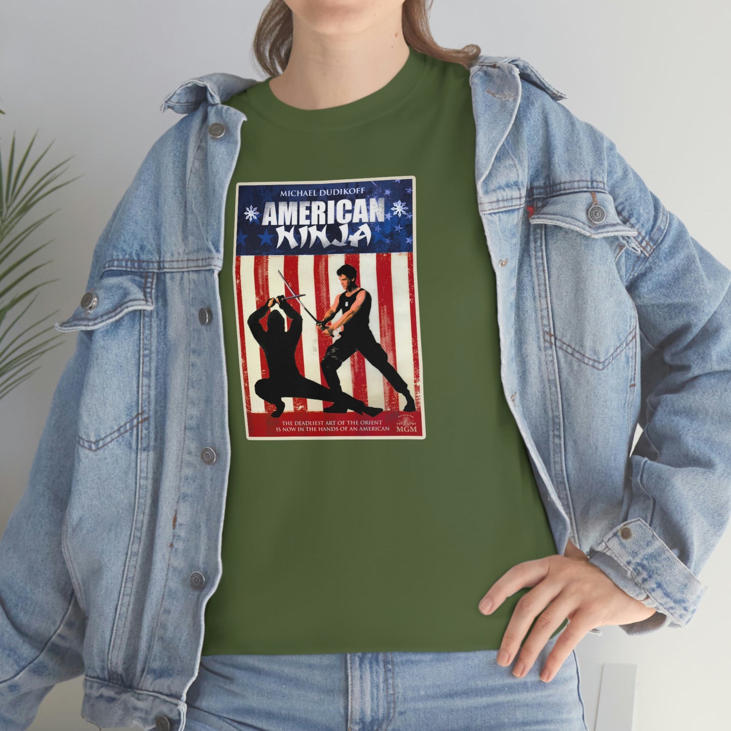 American Ninja T-Shirt