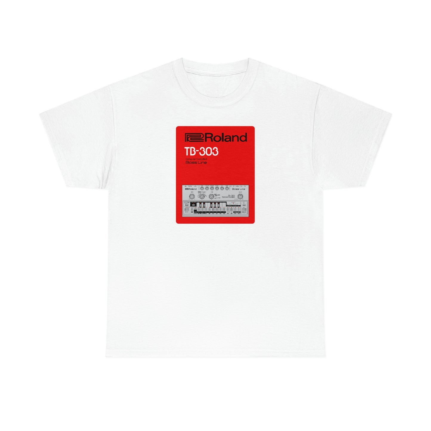 Roland TB-303 T-Shirt