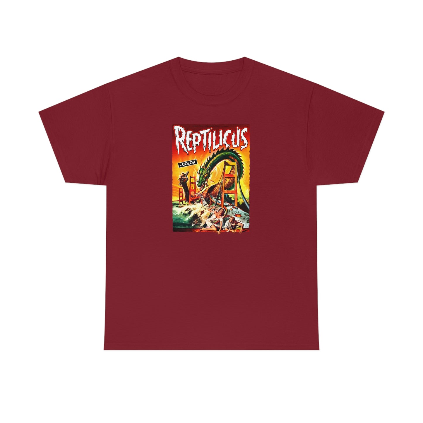 Reptilicus T-Shirt