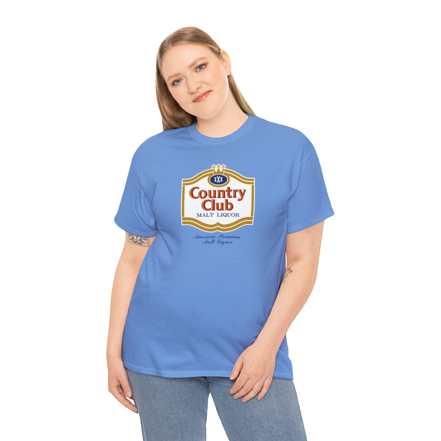 Country Club Malt Liquor T-Shirt