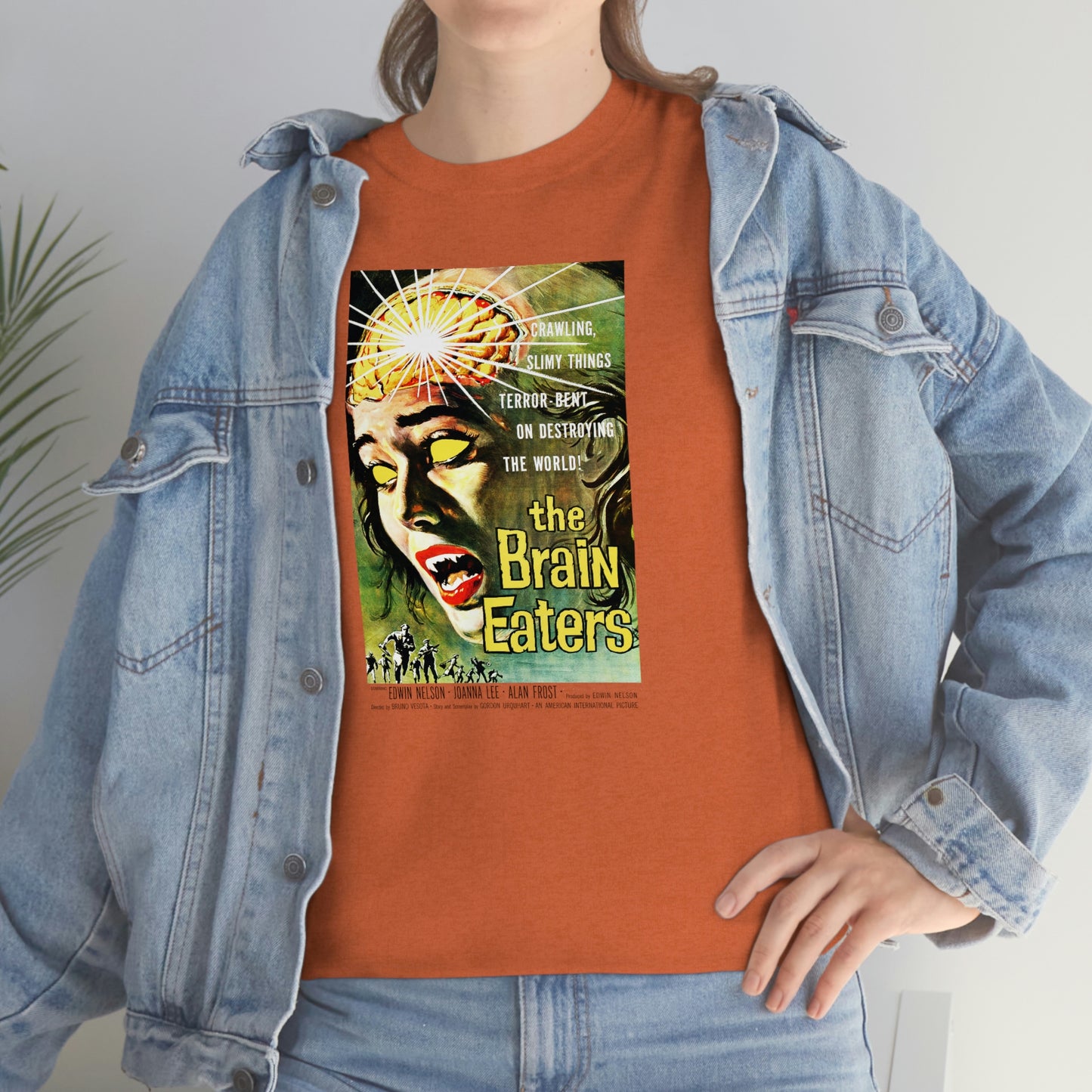 The Brain Eaters T-Shirt