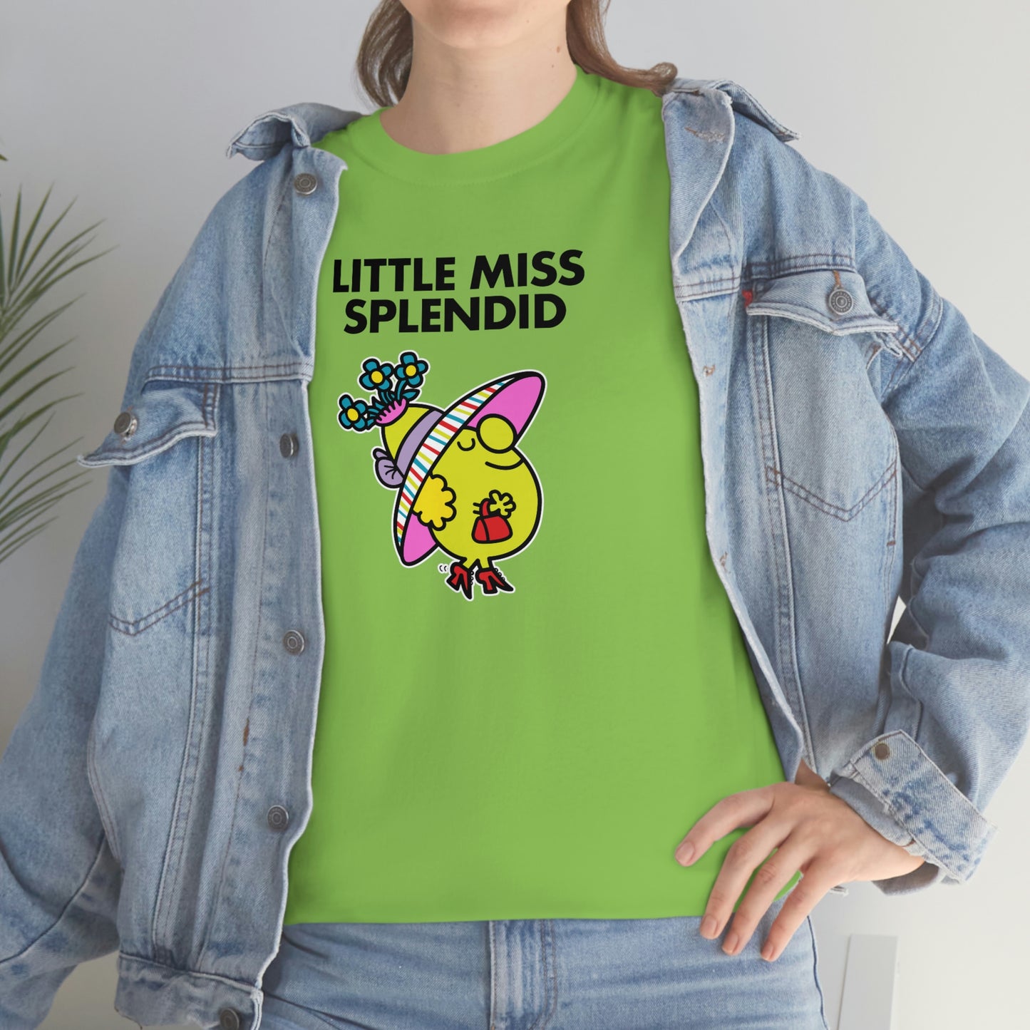 Little Miss Splendid T-Shirt