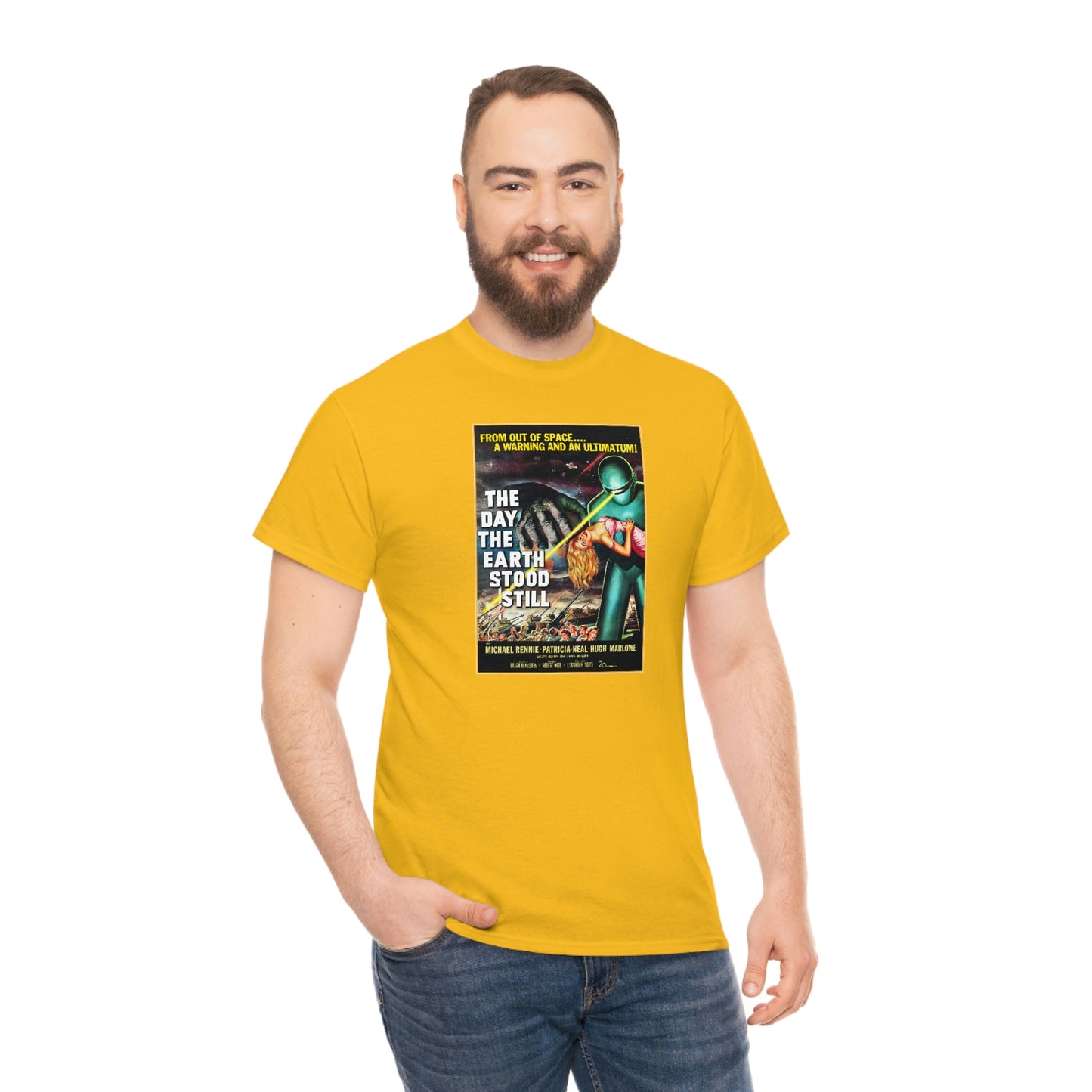 The Day the Earth Stood Still T-Shirt