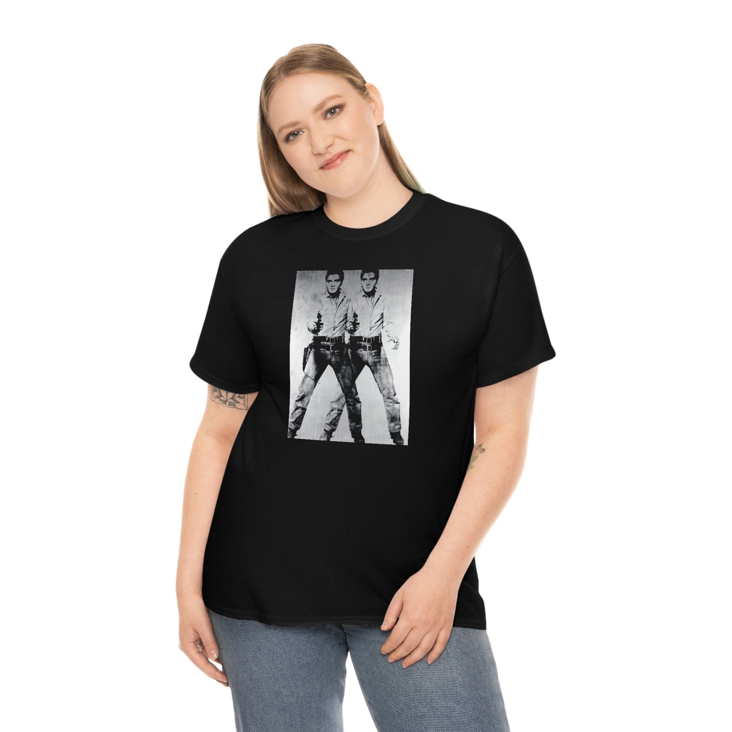 Elvis Pop Art T-Shirt