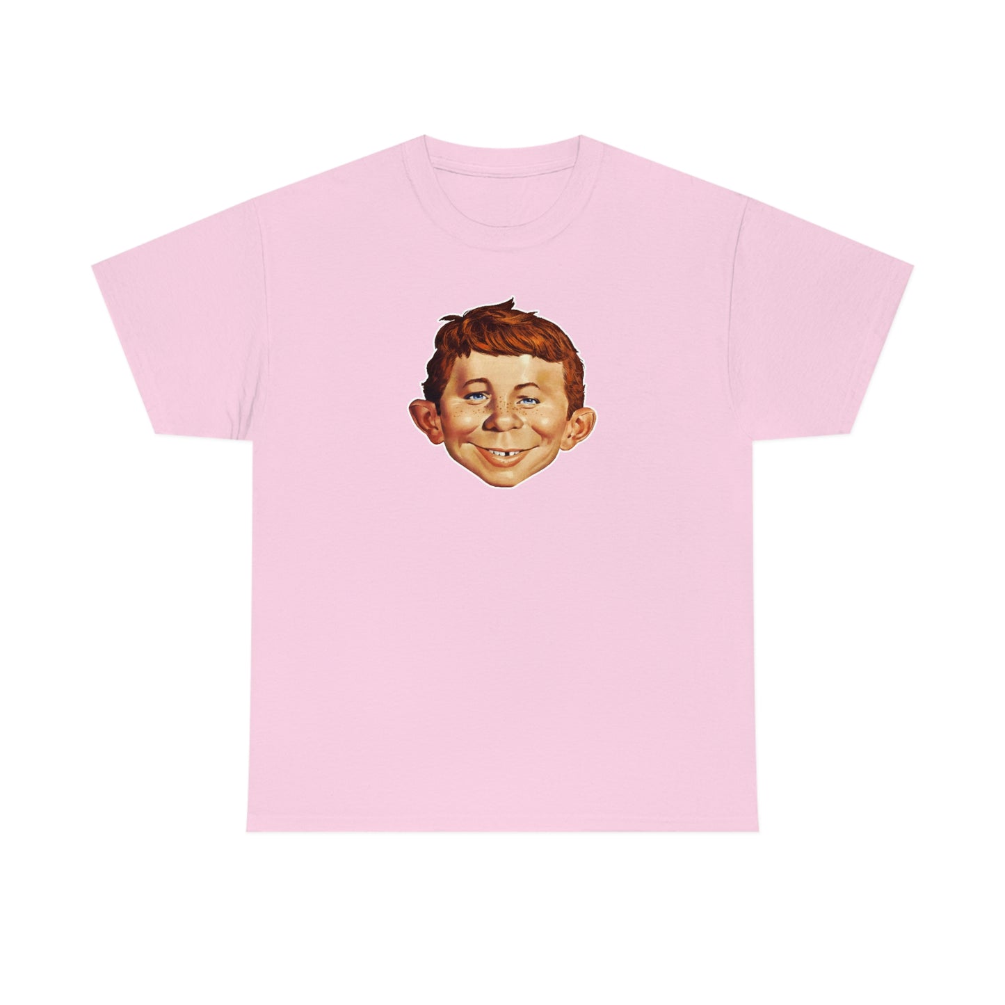 Alfred E. Newman T-Shirt