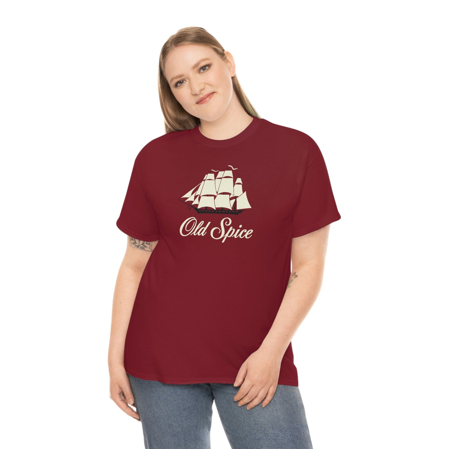 Old Spice T-Shirt