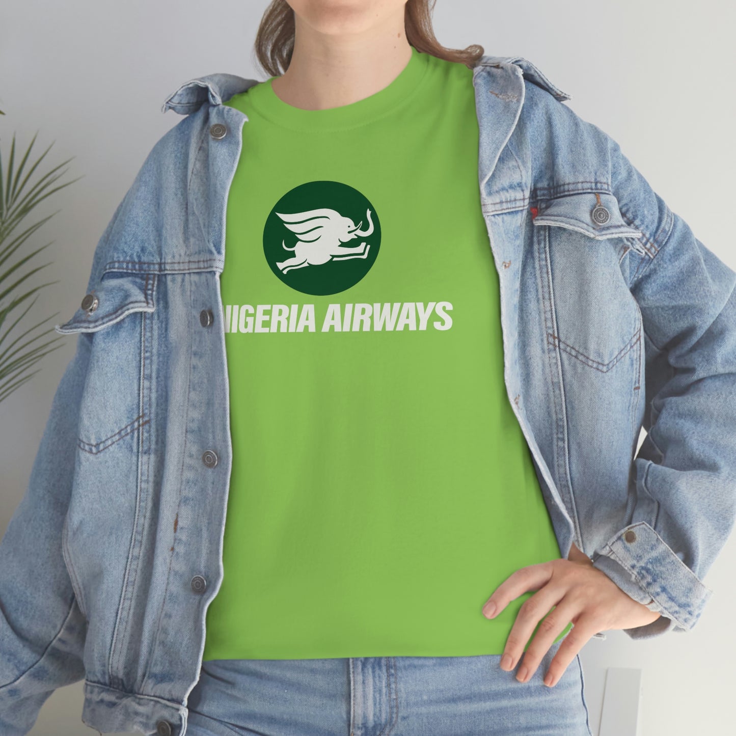 Nigeria Airways T-Shirt