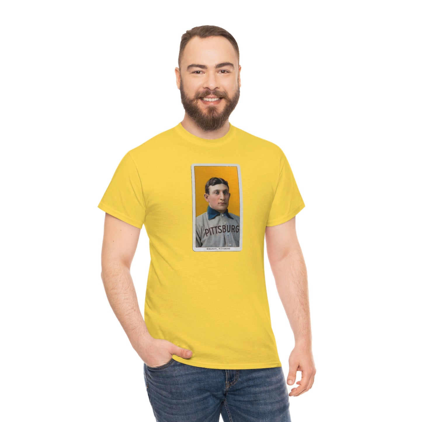 Honus Wagner T-Shirt