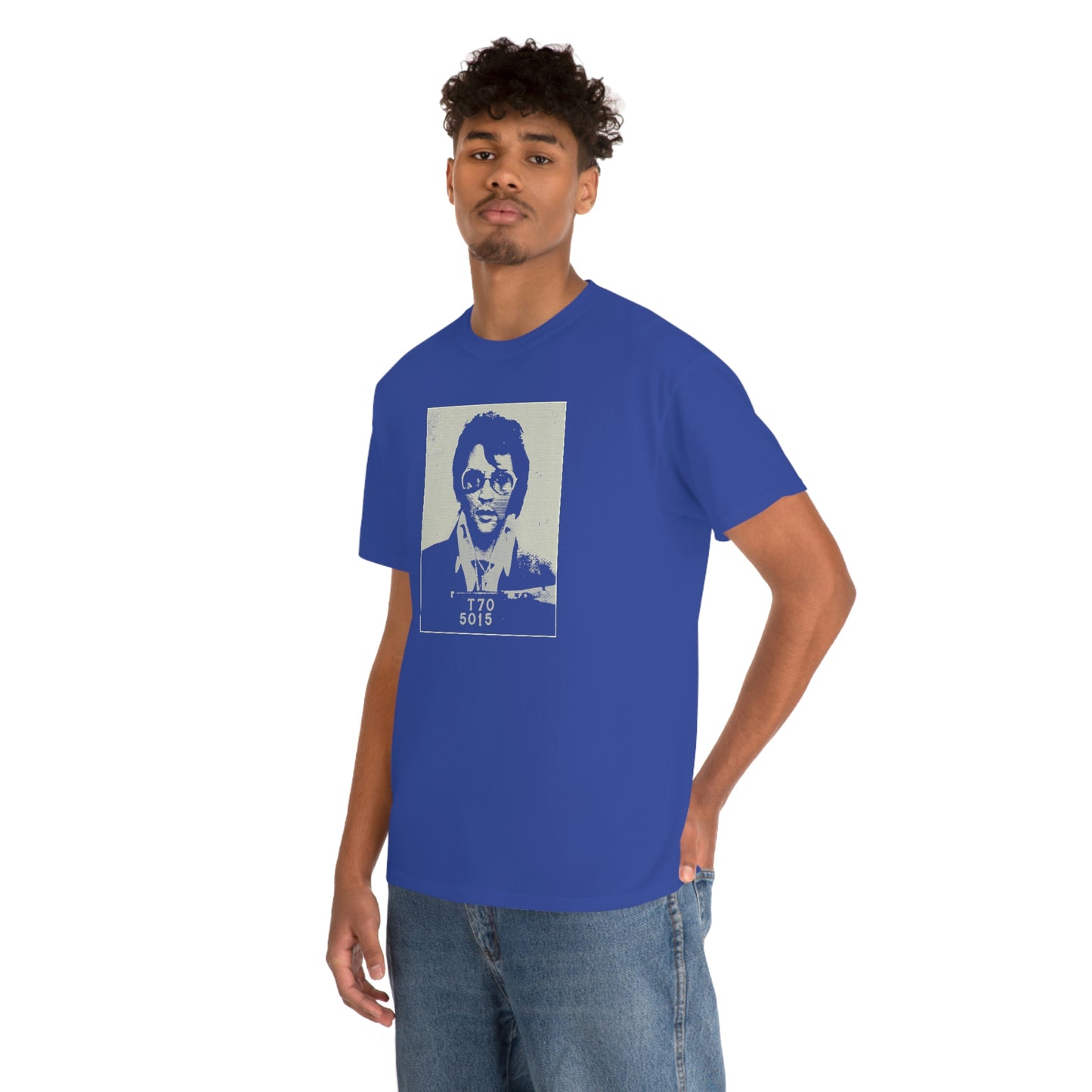 Elvis Mugshot T-Shirt