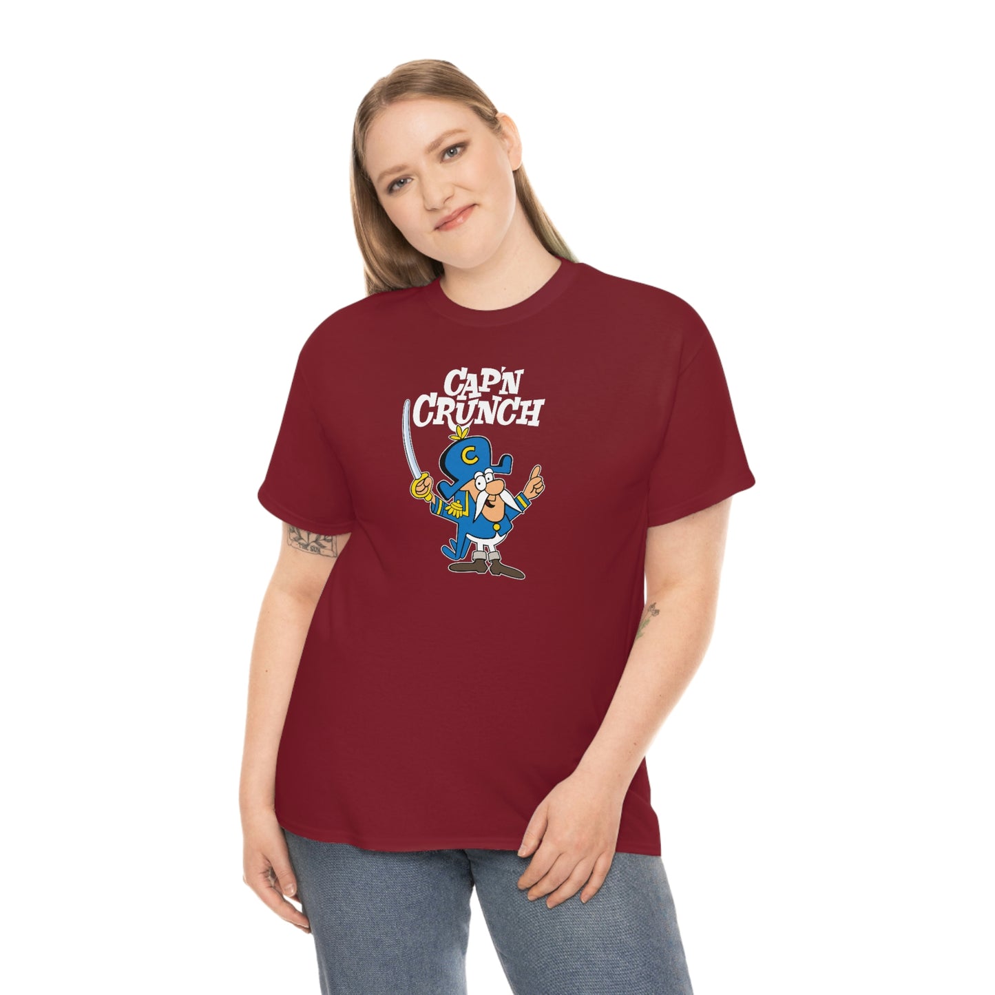 Cap 'n Crunch T-Shirt