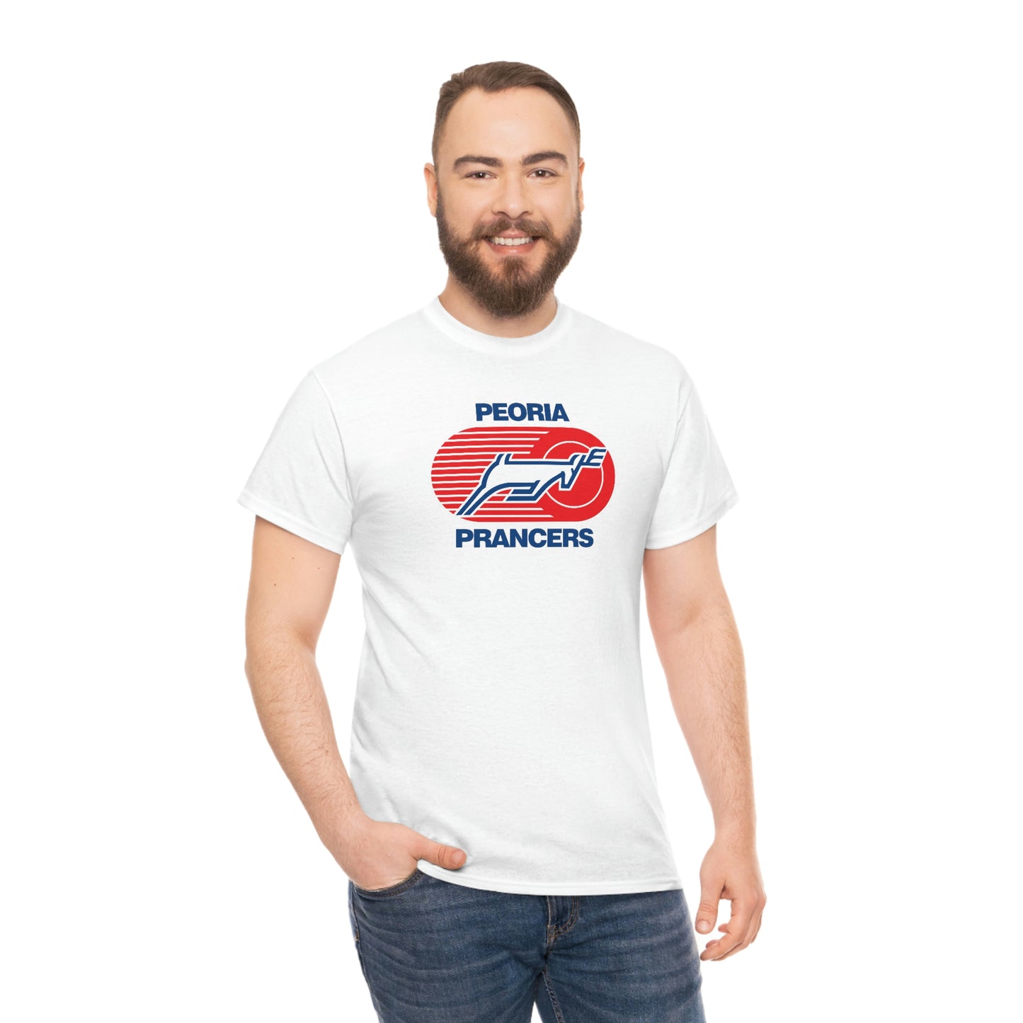 Peoria Prancers T-Shirt