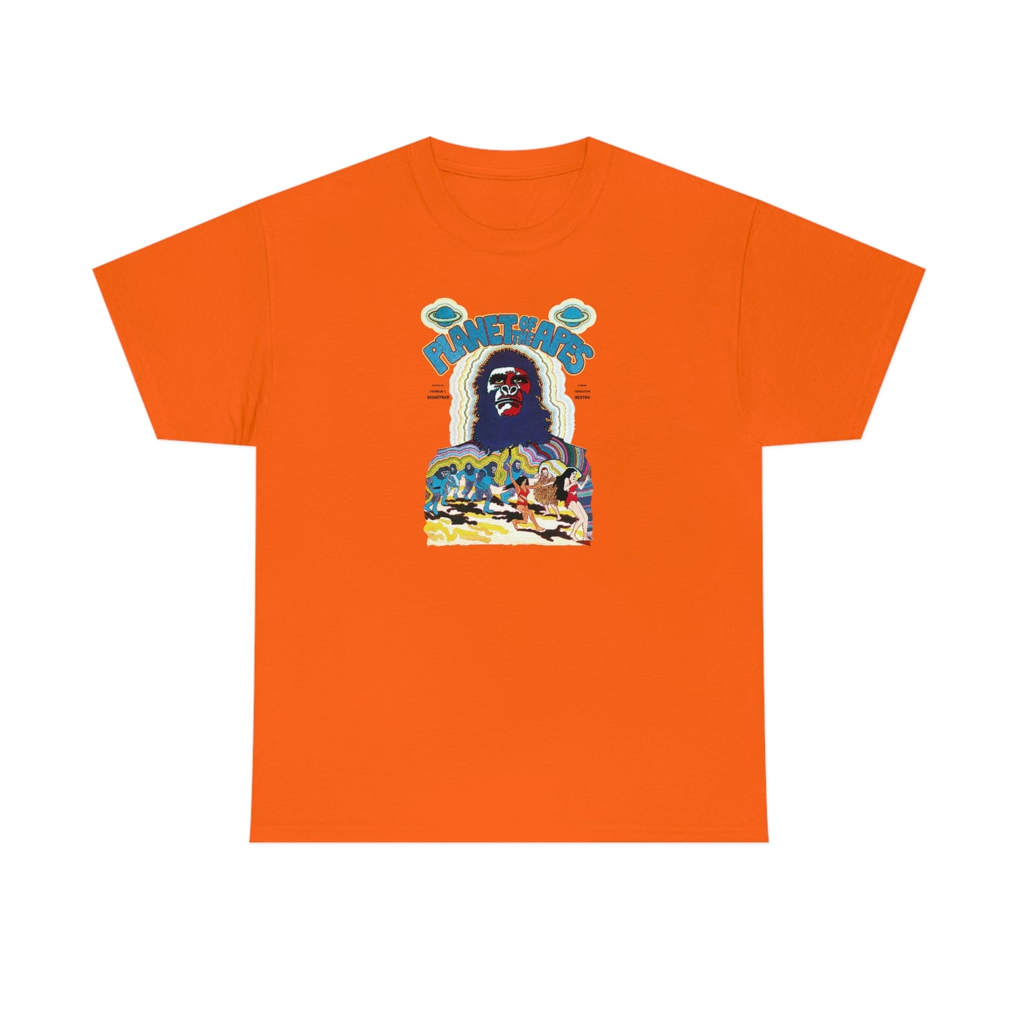 Planet of The Apes T-Shirt