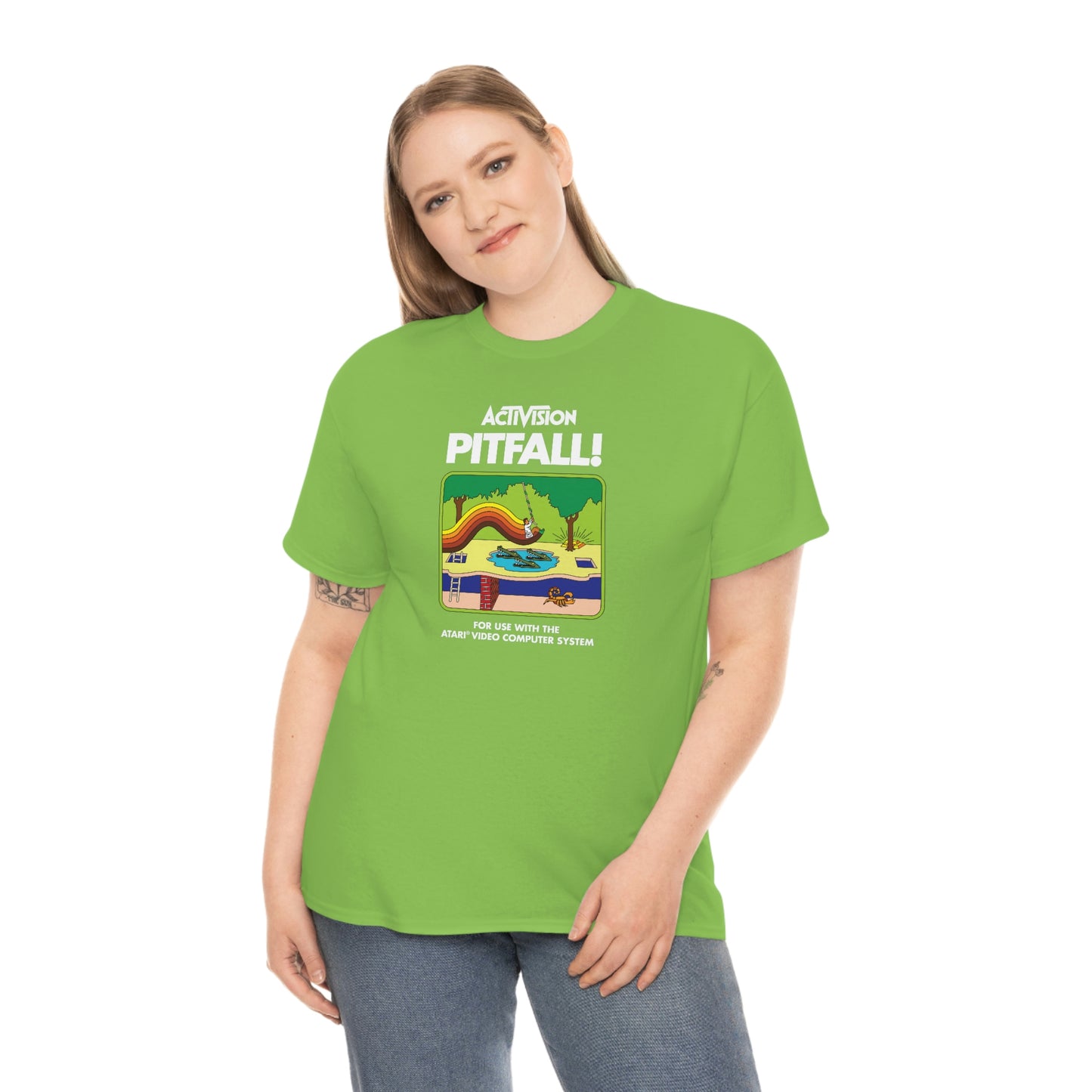 Activision Pitfall T-Shirt