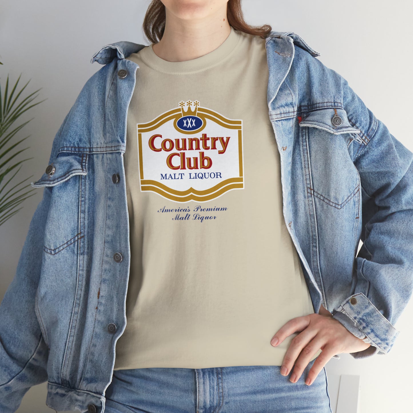 Country Club Malt Liquor T-Shirt