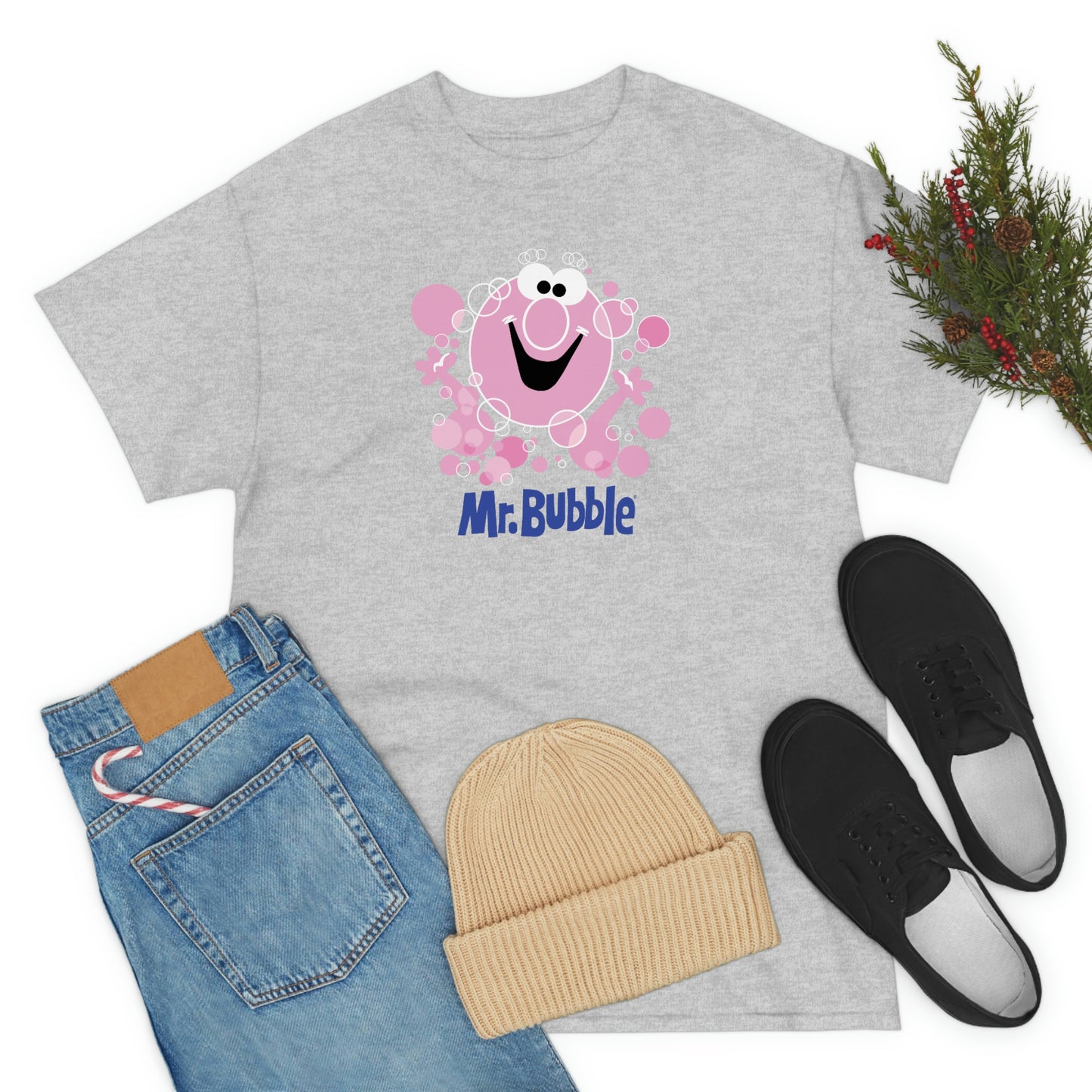 Mr. Bubble T-Shirt