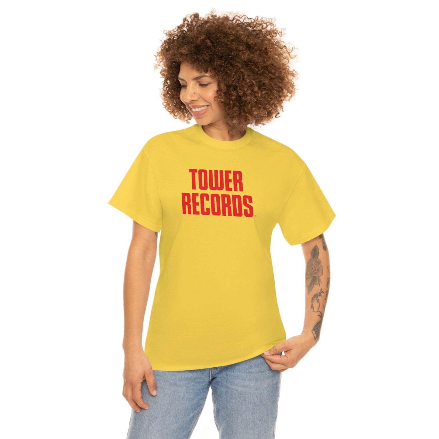 Tower Records T-Shirt