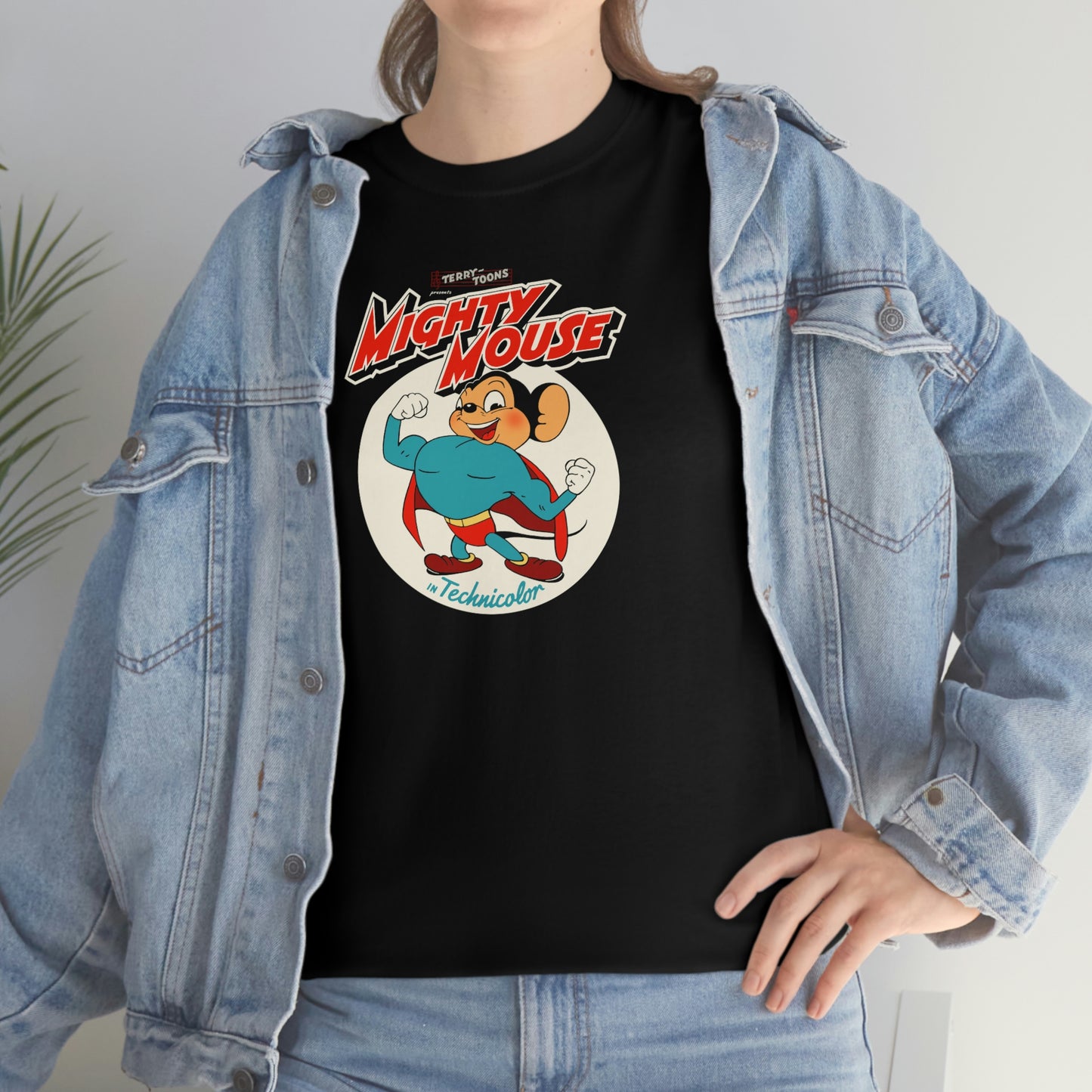 Mighty Mouse T-Shirt