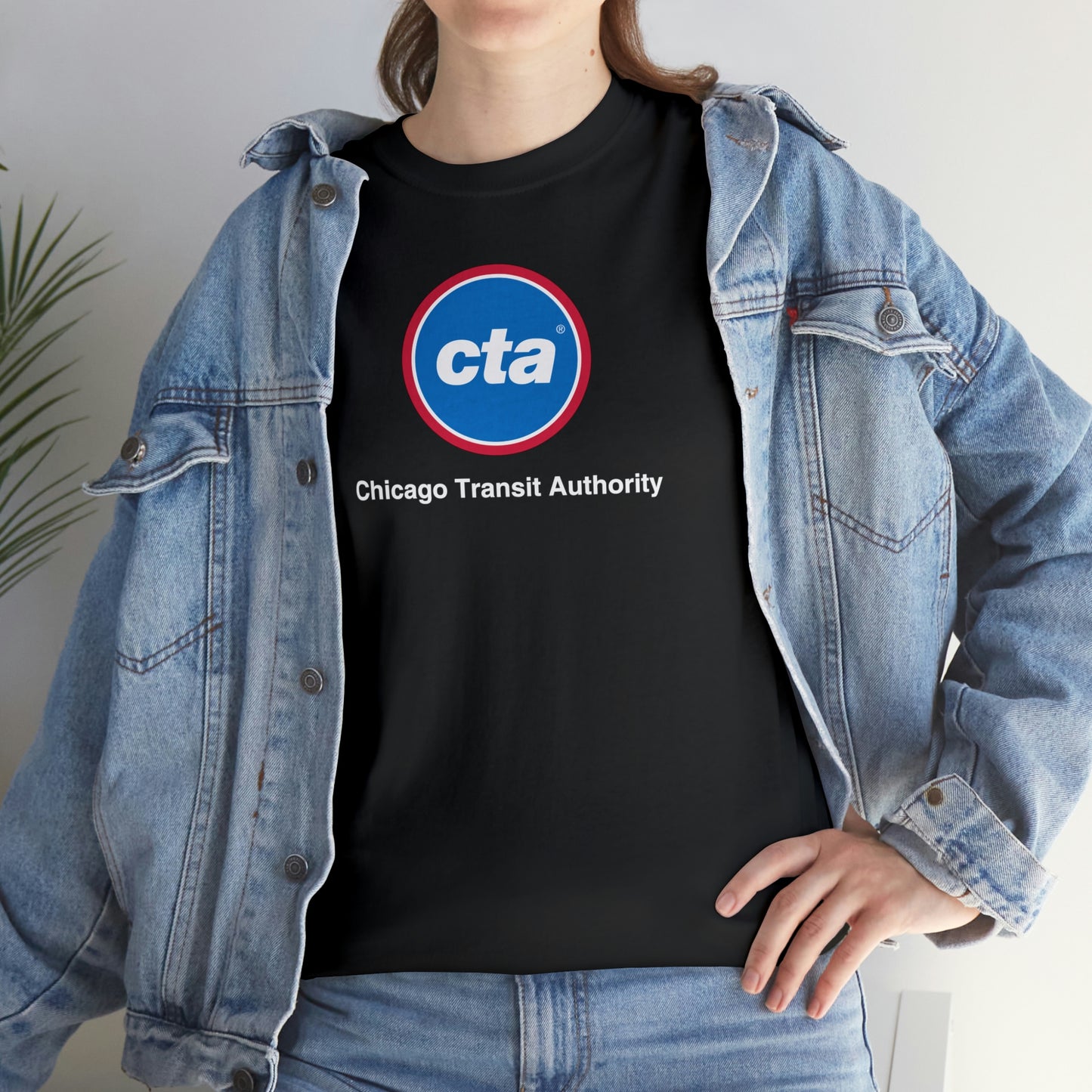 Chicago Transit Authority T-Shirt