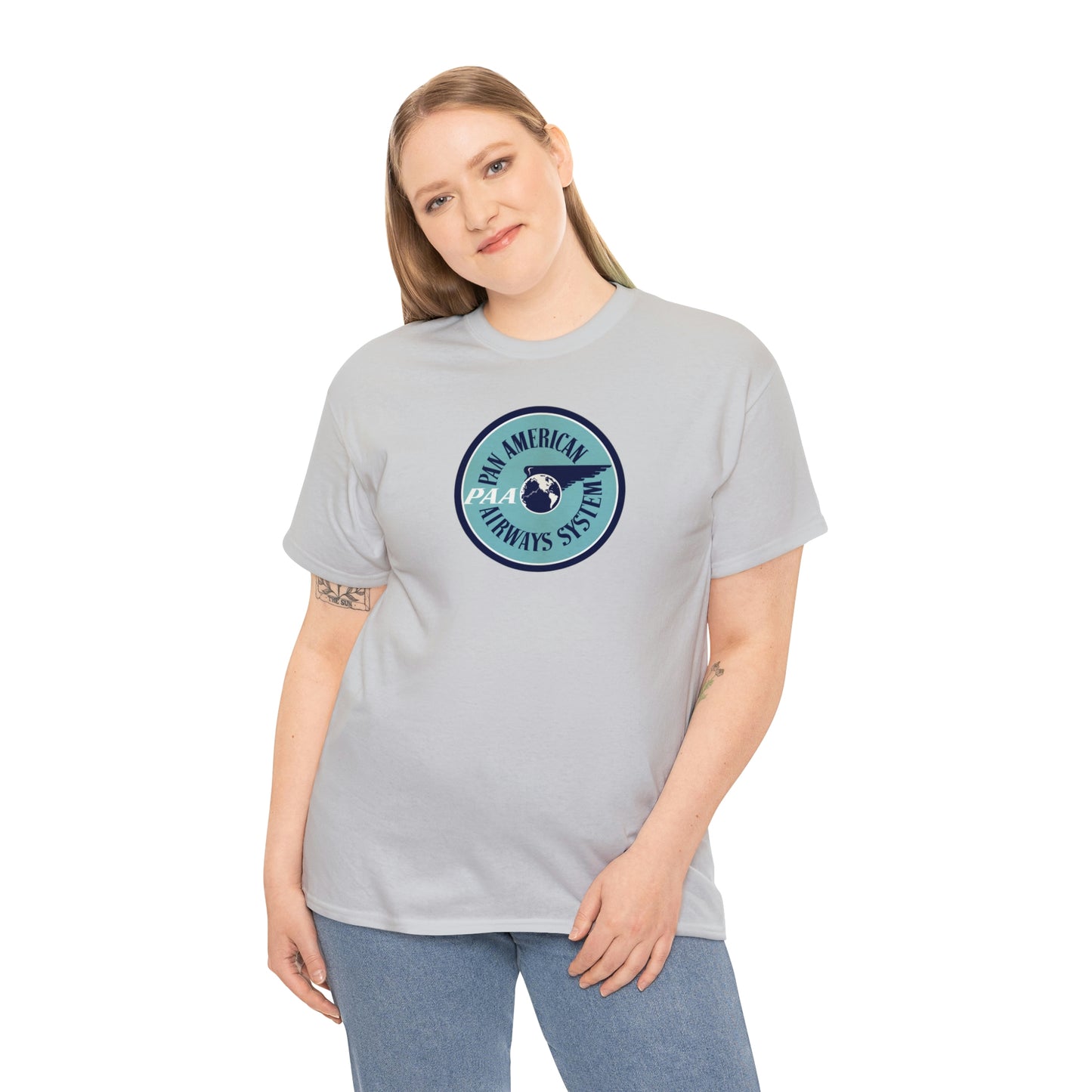 Pan American Airway System T-Shirt