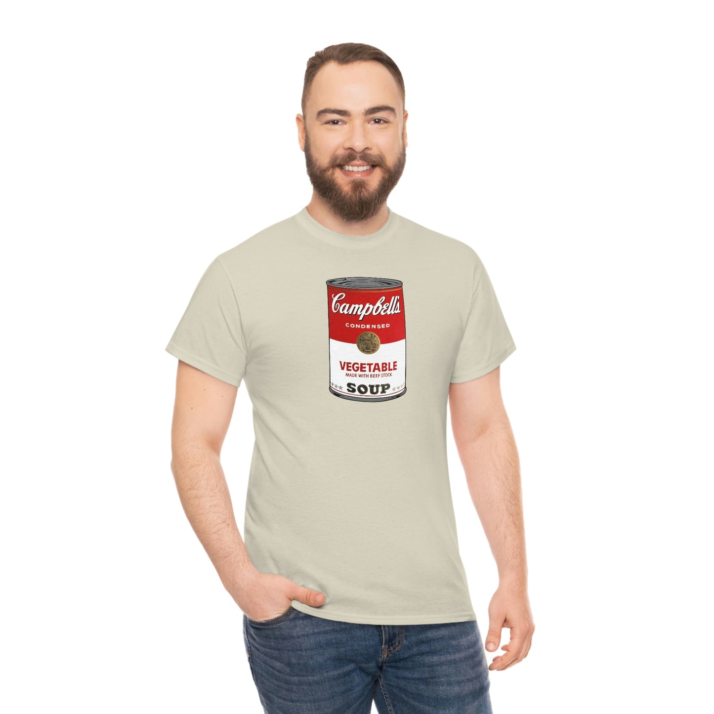 Campbell's Soup T-Shirt