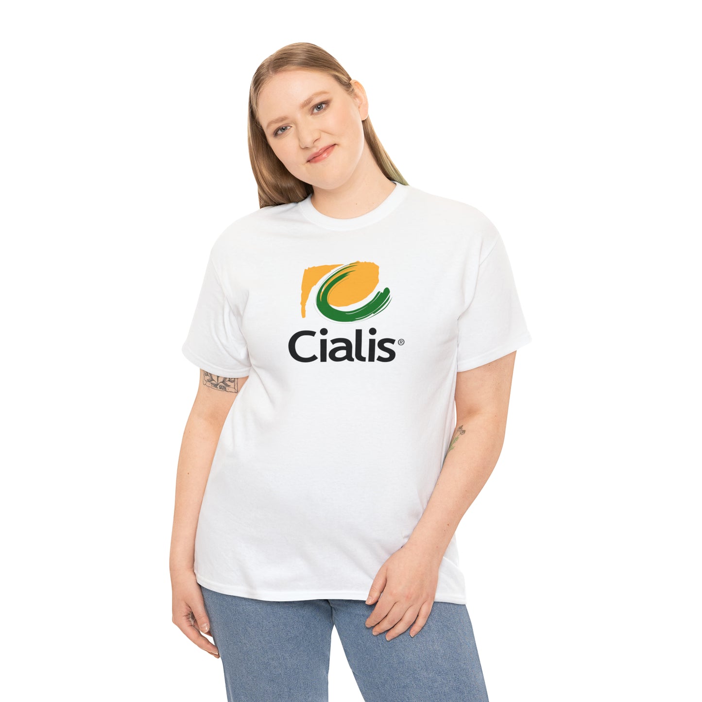 Cialis T-Shirt